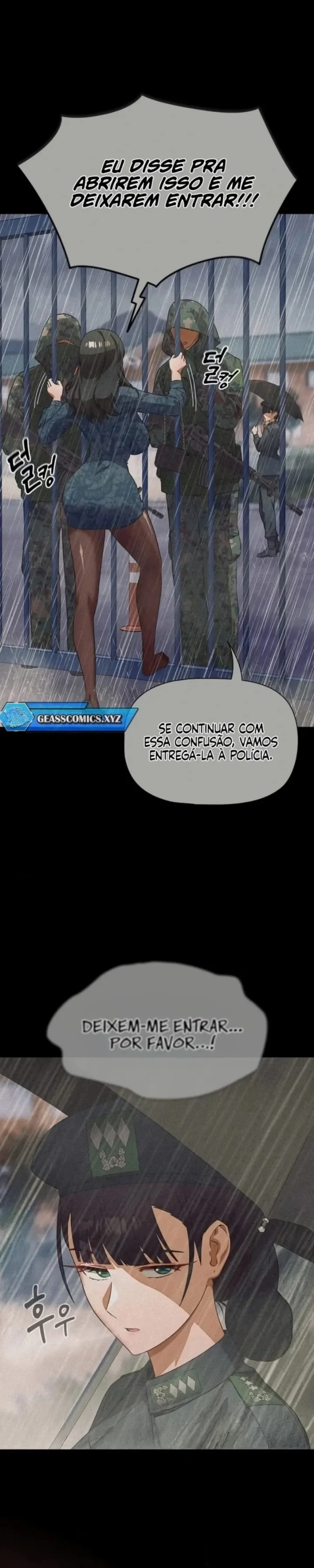 Agência de Relacionamentos Extraconjugais Capítulo 18 Página 16