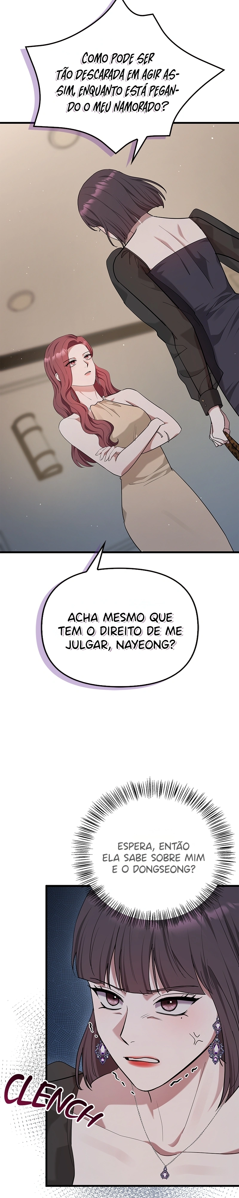 Tenha um Caso Comigo Capítulo 21 Página 4
