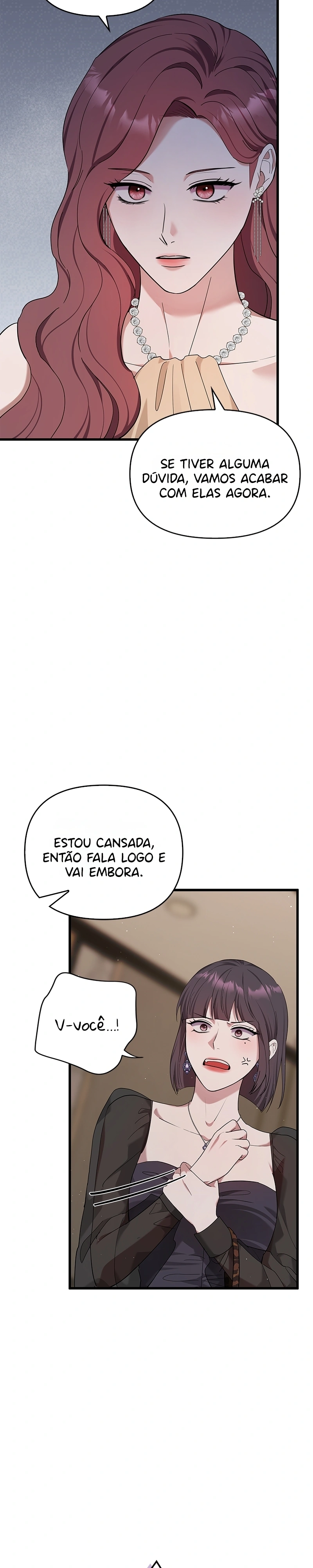 Tenha um Caso Comigo Capítulo 21 Página 3
