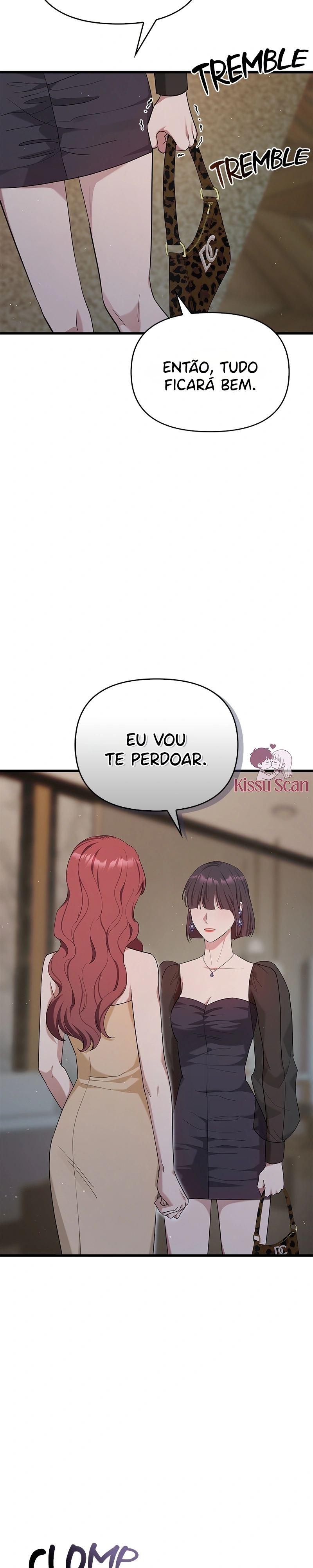 Tenha um Caso Comigo Capítulo 21 Página 6