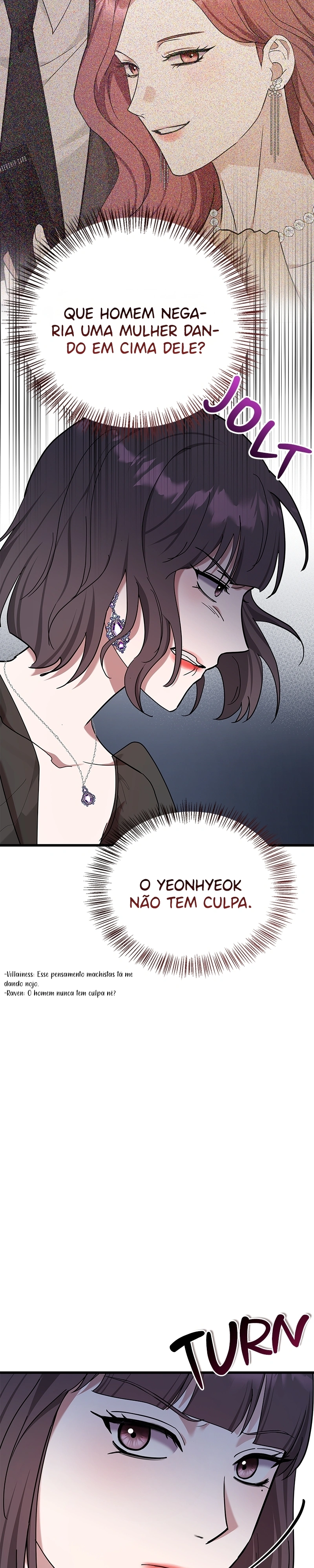 Tenha um Caso Comigo Capítulo 21 Página 23