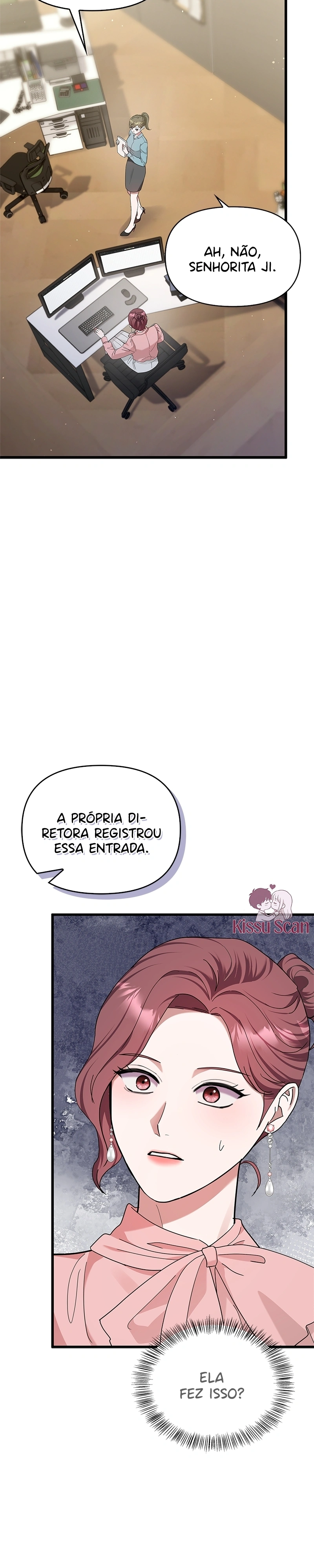 Tenha um Caso Comigo Capítulo 21 Página 35