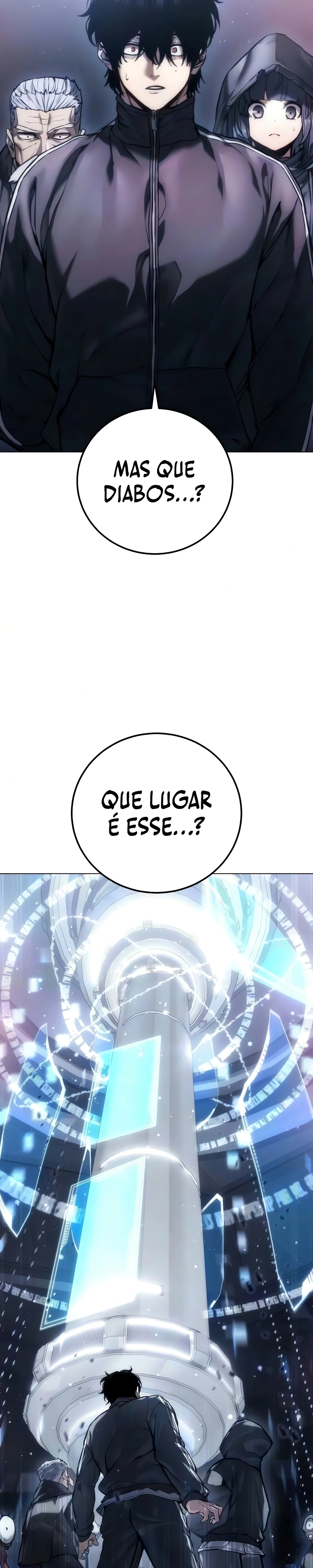 Guerra da Extinção Mundial Capítulo 8 Página 24