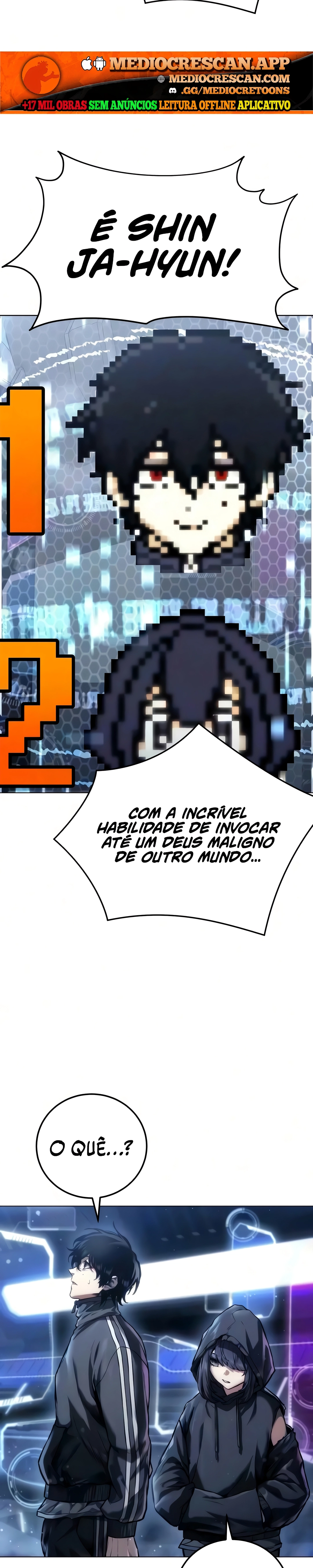 Guerra da Extinção Mundial Capítulo 8 Página 29