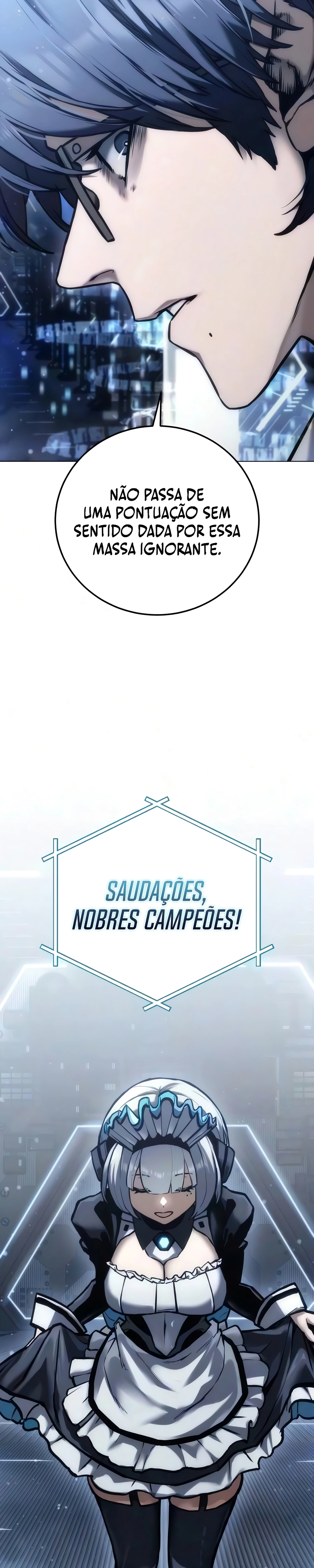 Guerra da Extinção Mundial Capítulo 8 Página 31