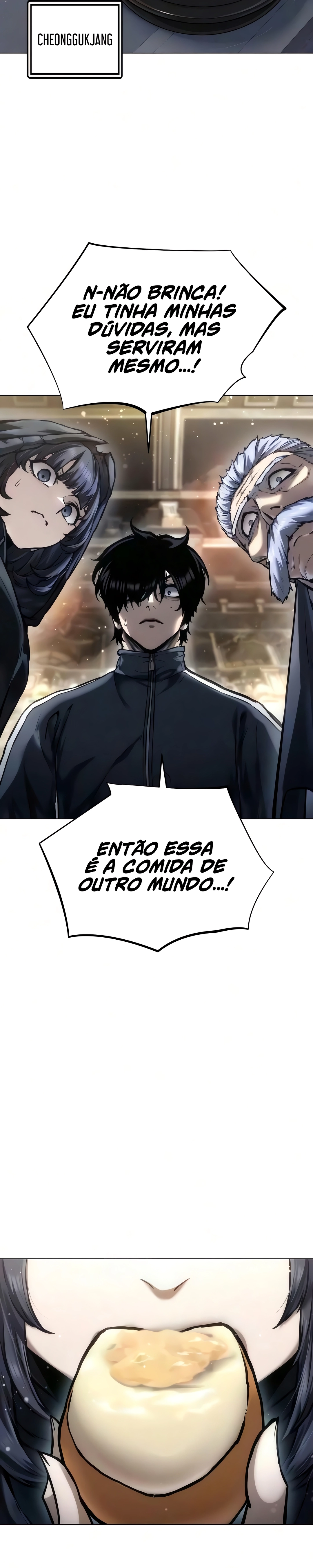 Guerra da Extinção Mundial Capítulo 8 Página 43