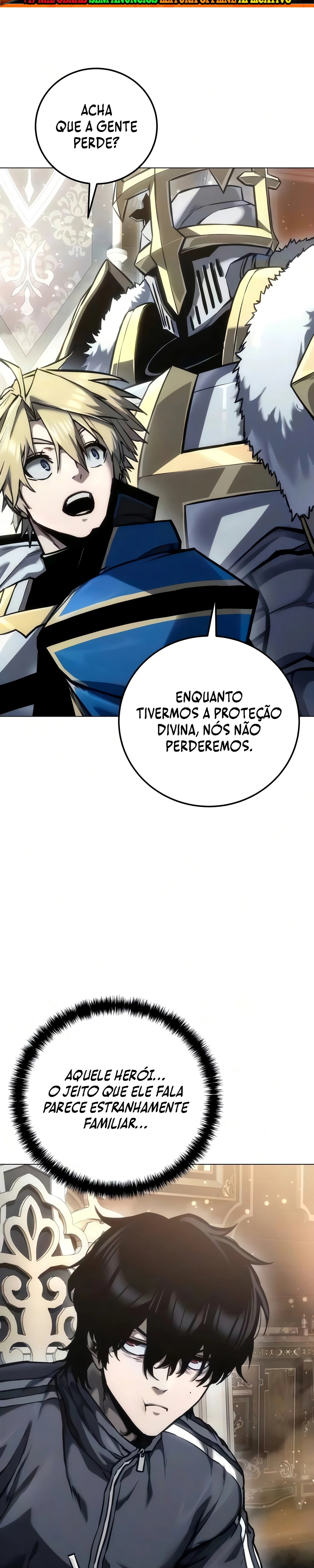 Guerra da Extinção Mundial Capítulo 8 Página 56