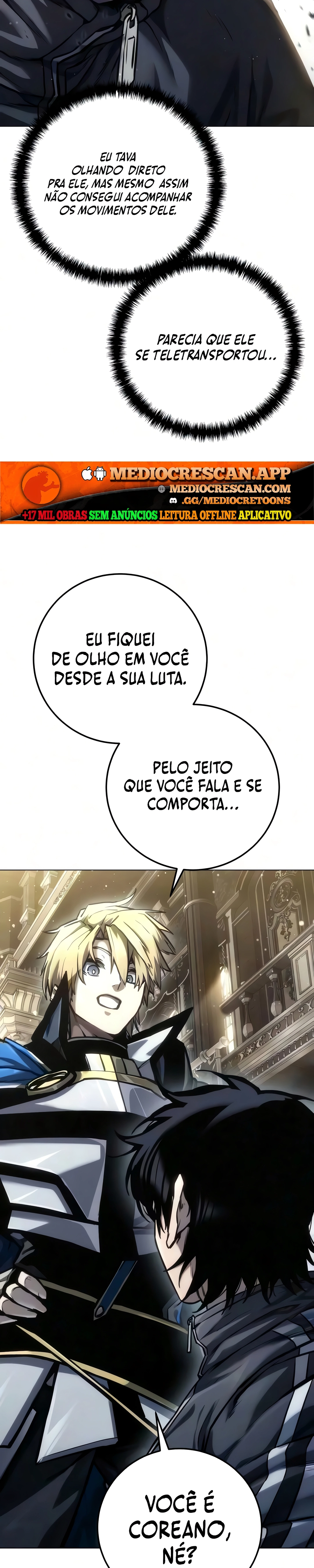 Guerra da Extinção Mundial Capítulo 8 Página 59