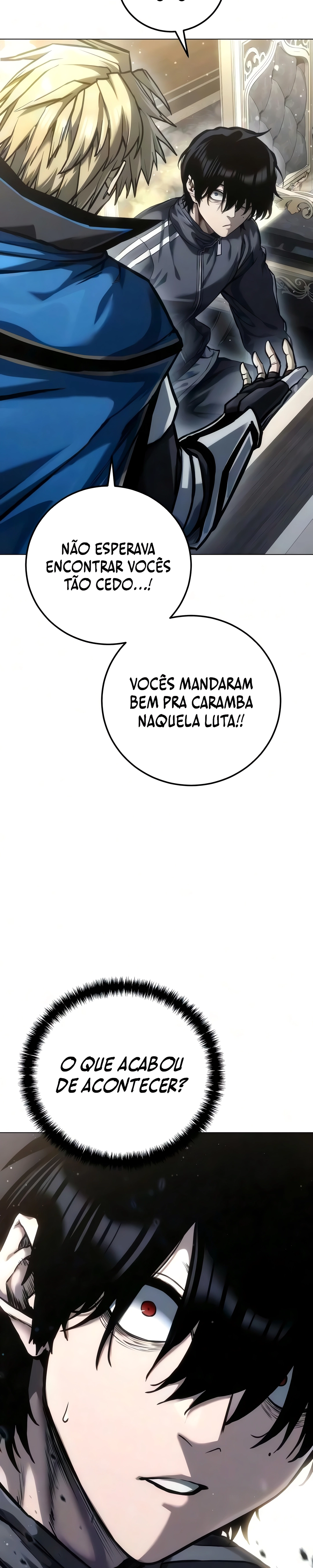 Guerra da Extinção Mundial Capítulo 8 Página 58