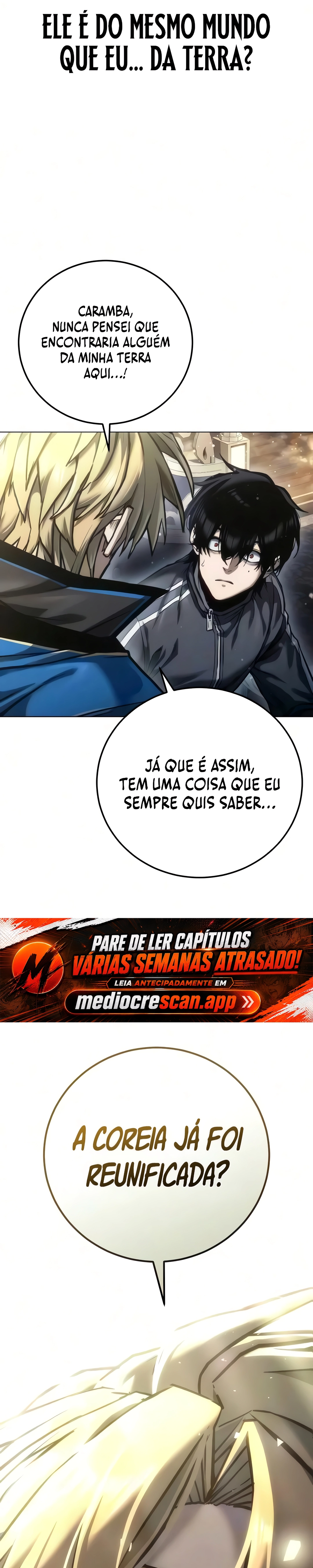 Guerra da Extinção Mundial Capítulo 8 Página 64