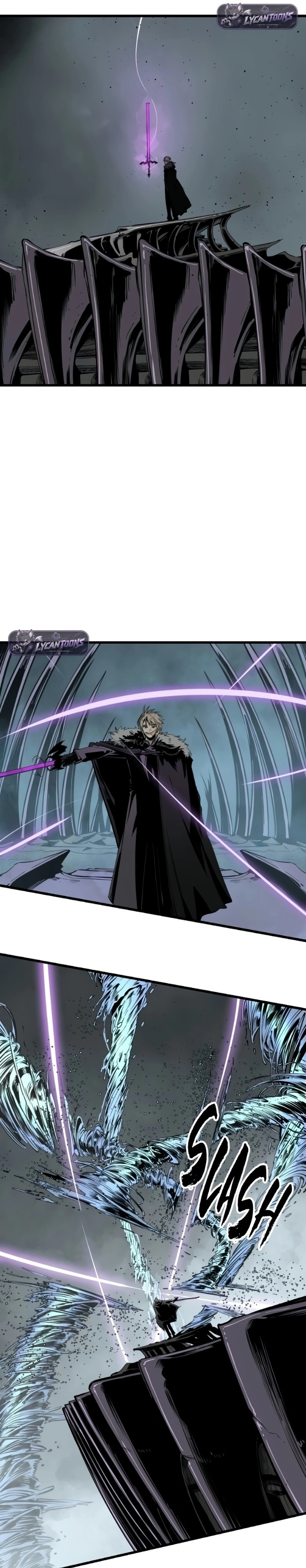 Assassina de Heróis Capítulo 290 Página 3