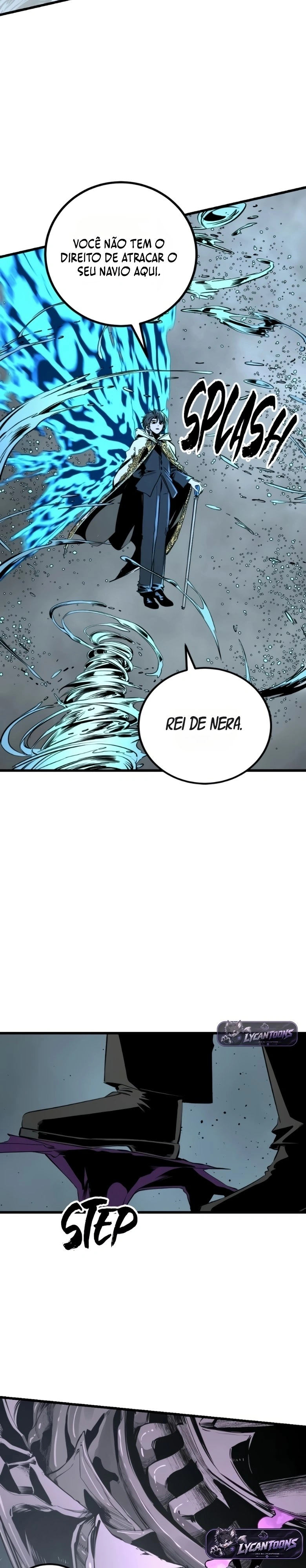 Assassina de Heróis Capítulo 290 Página 4