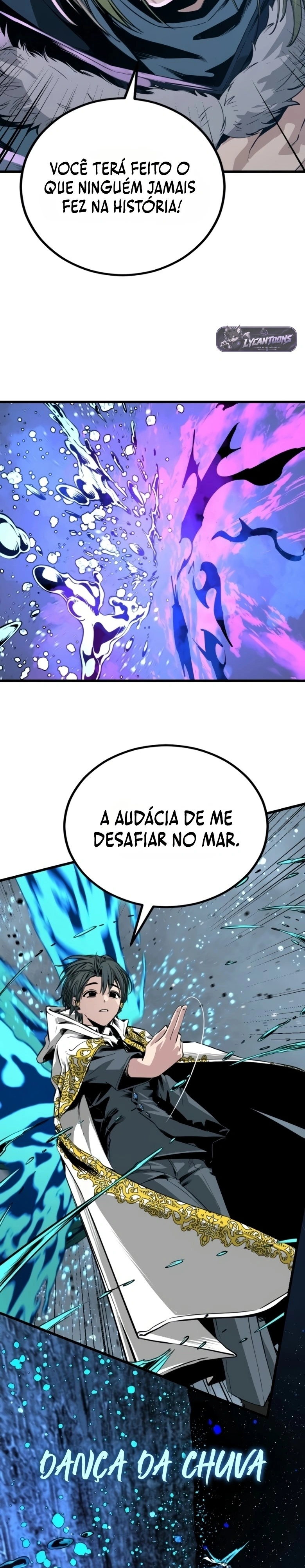 Assassina de Heróis Capítulo 290 Página 8