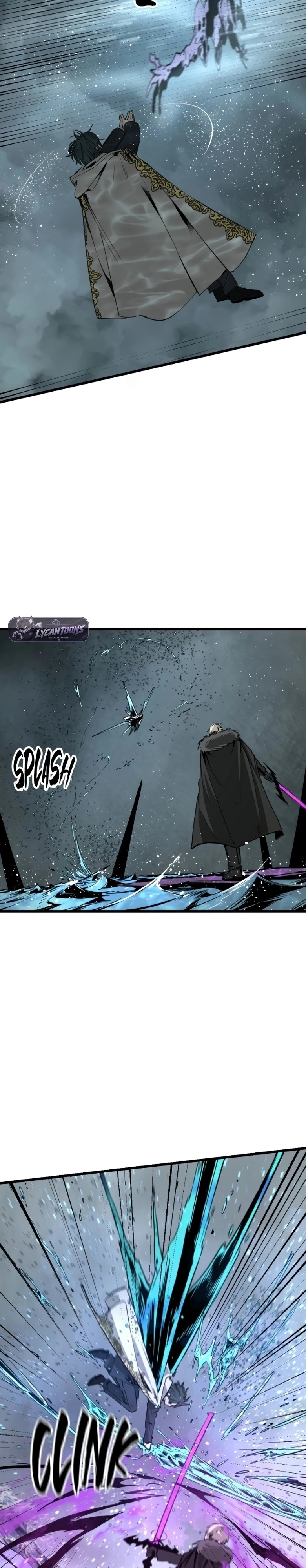Assassina de Heróis Capítulo 290 Página 20
