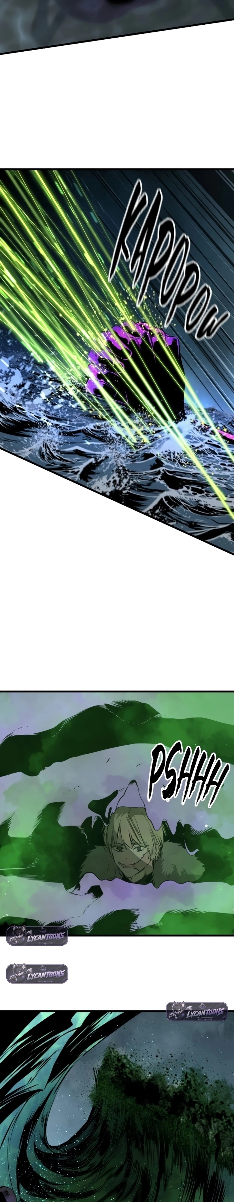Assassina de Heróis Capítulo 290 Página 25