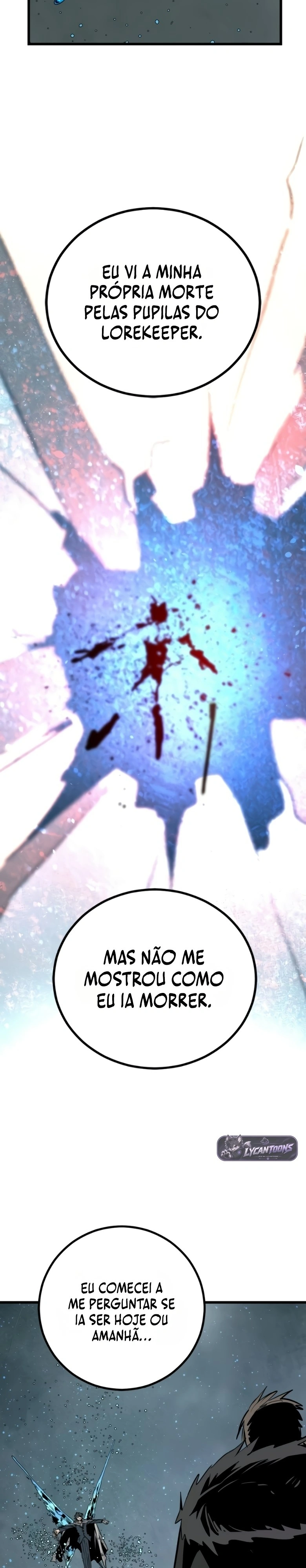 Assassina de Heróis Capítulo 290 Página 34