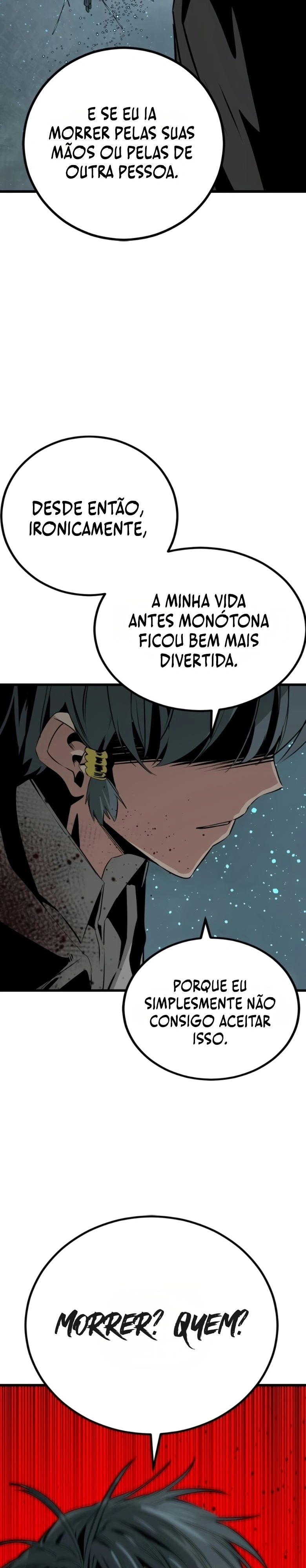 Assassina de Heróis Capítulo 290 Página 35