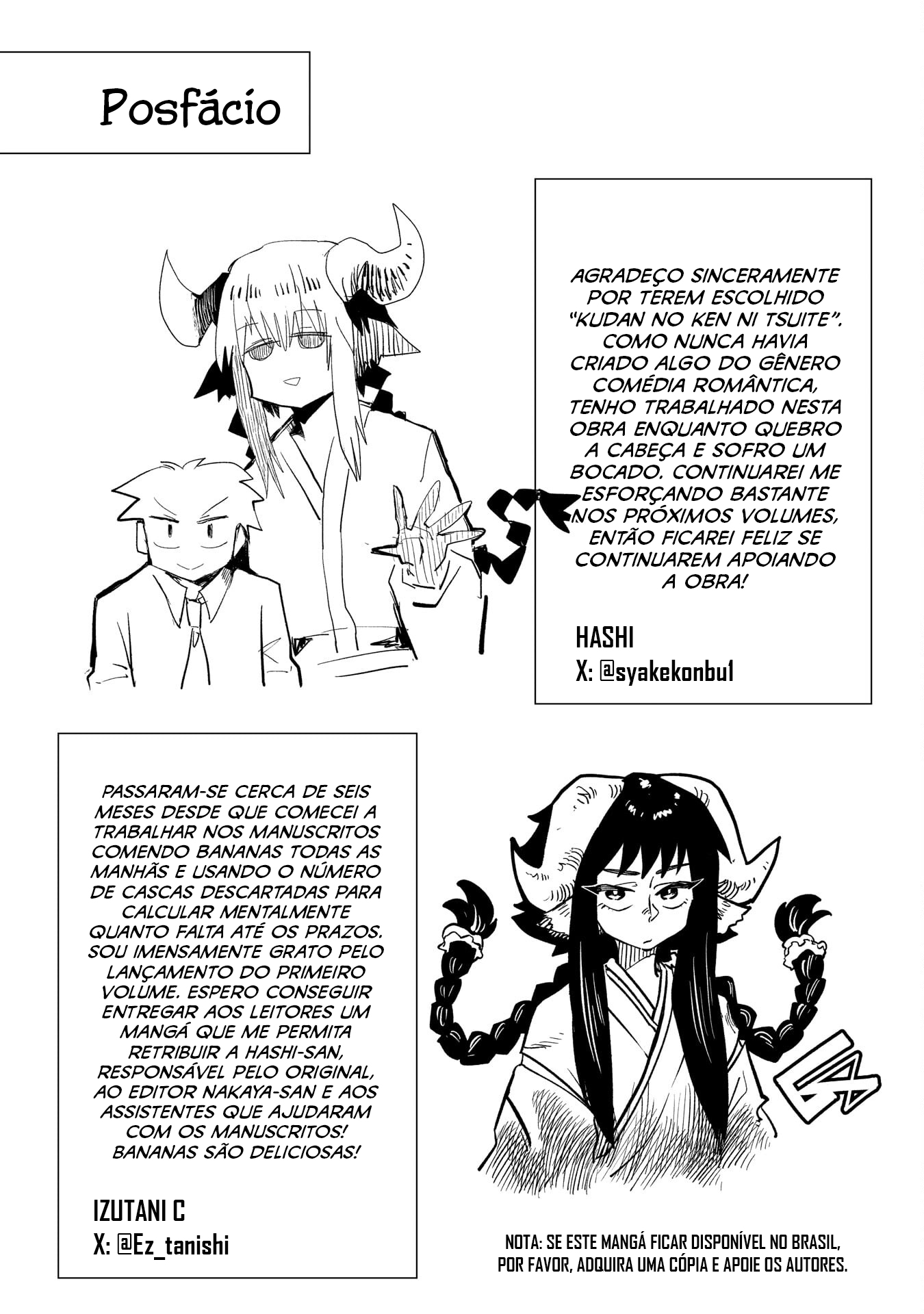 Sobre a espada de Kudan Capítulo 7 Página 27