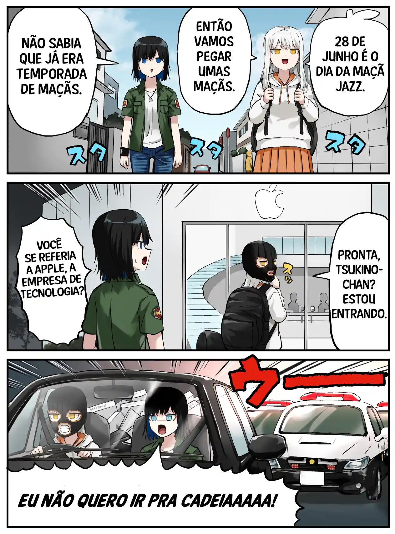 Dia de Aniversário Mangá Capítulo 176 Página 3