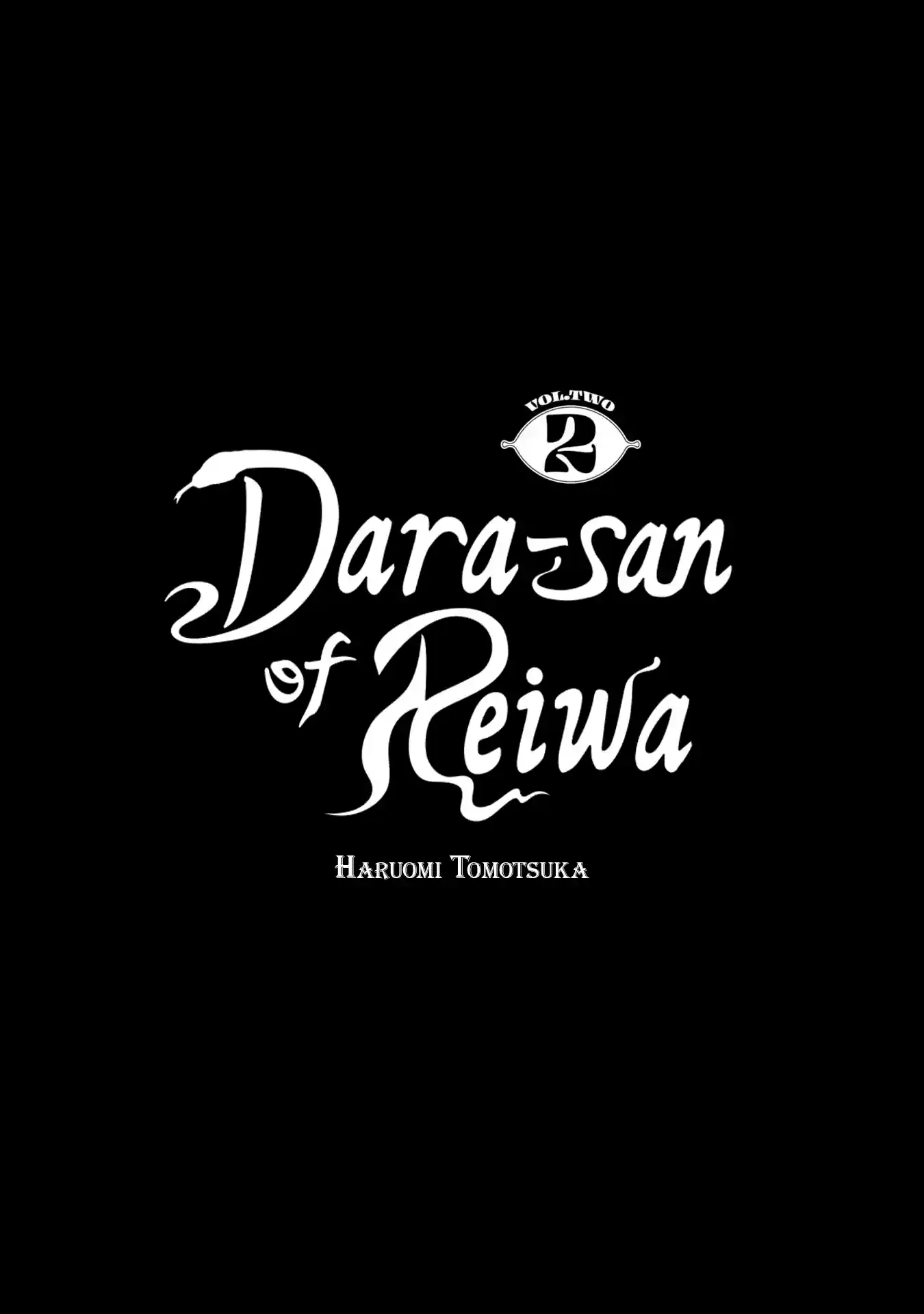 Dara-san of Reiwa Capítulo 10 Página 2