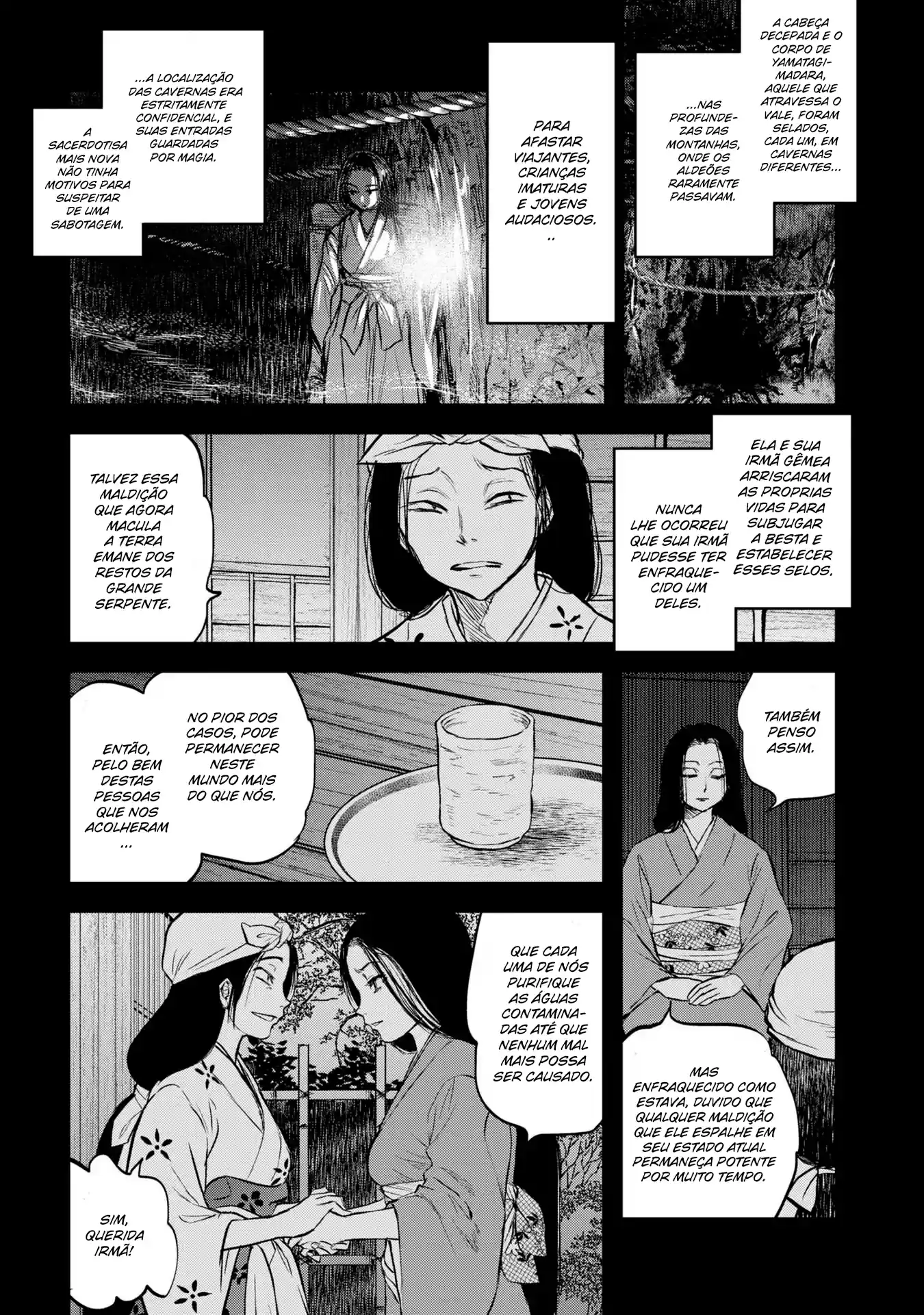 Dara-san of Reiwa Capítulo 10 Página 4