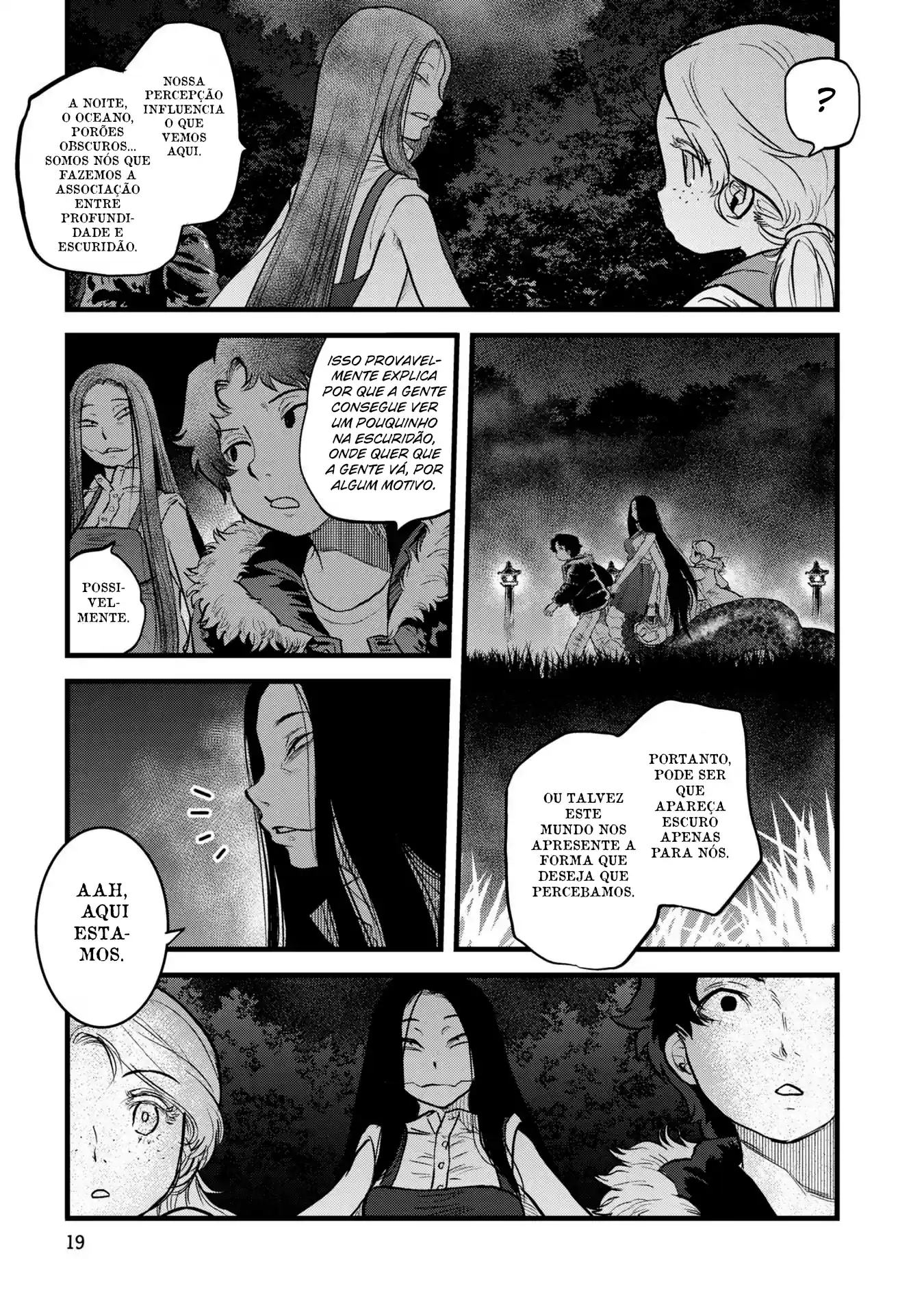 Dara-san of Reiwa Capítulo 10 Página 20