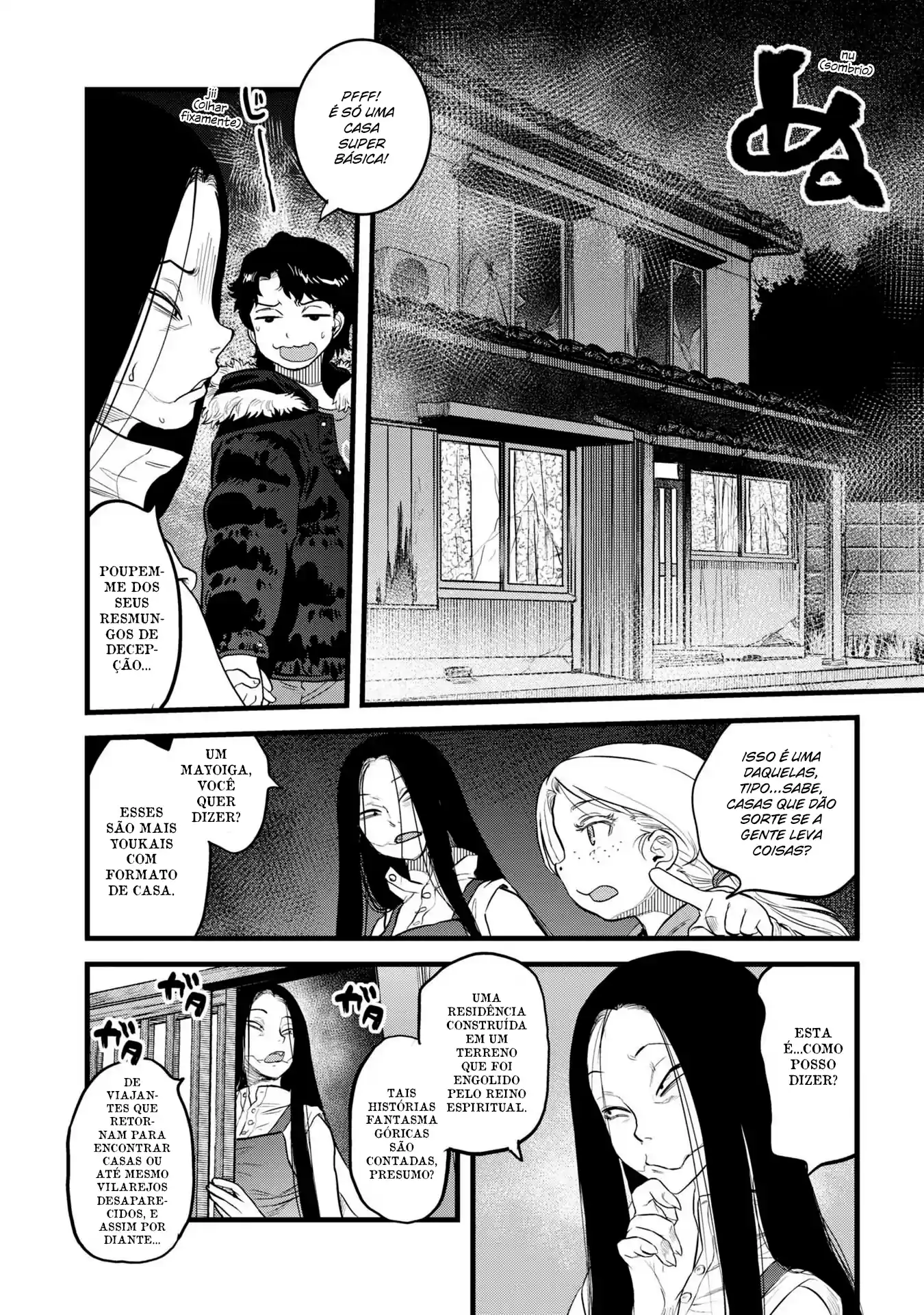 Dara-san of Reiwa Capítulo 10 Página 21