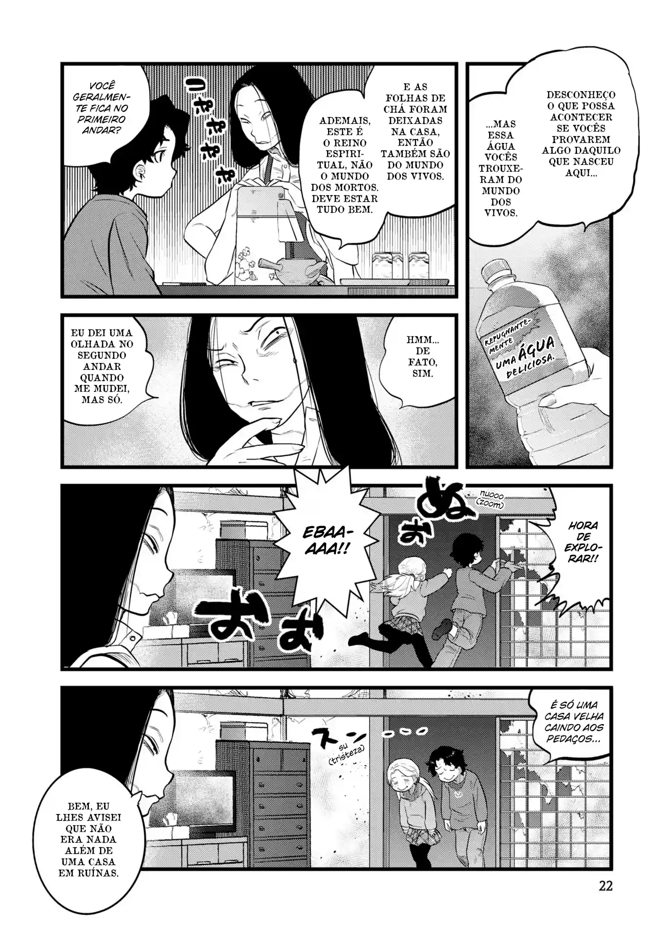Dara-san of Reiwa Capítulo 10 Página 23