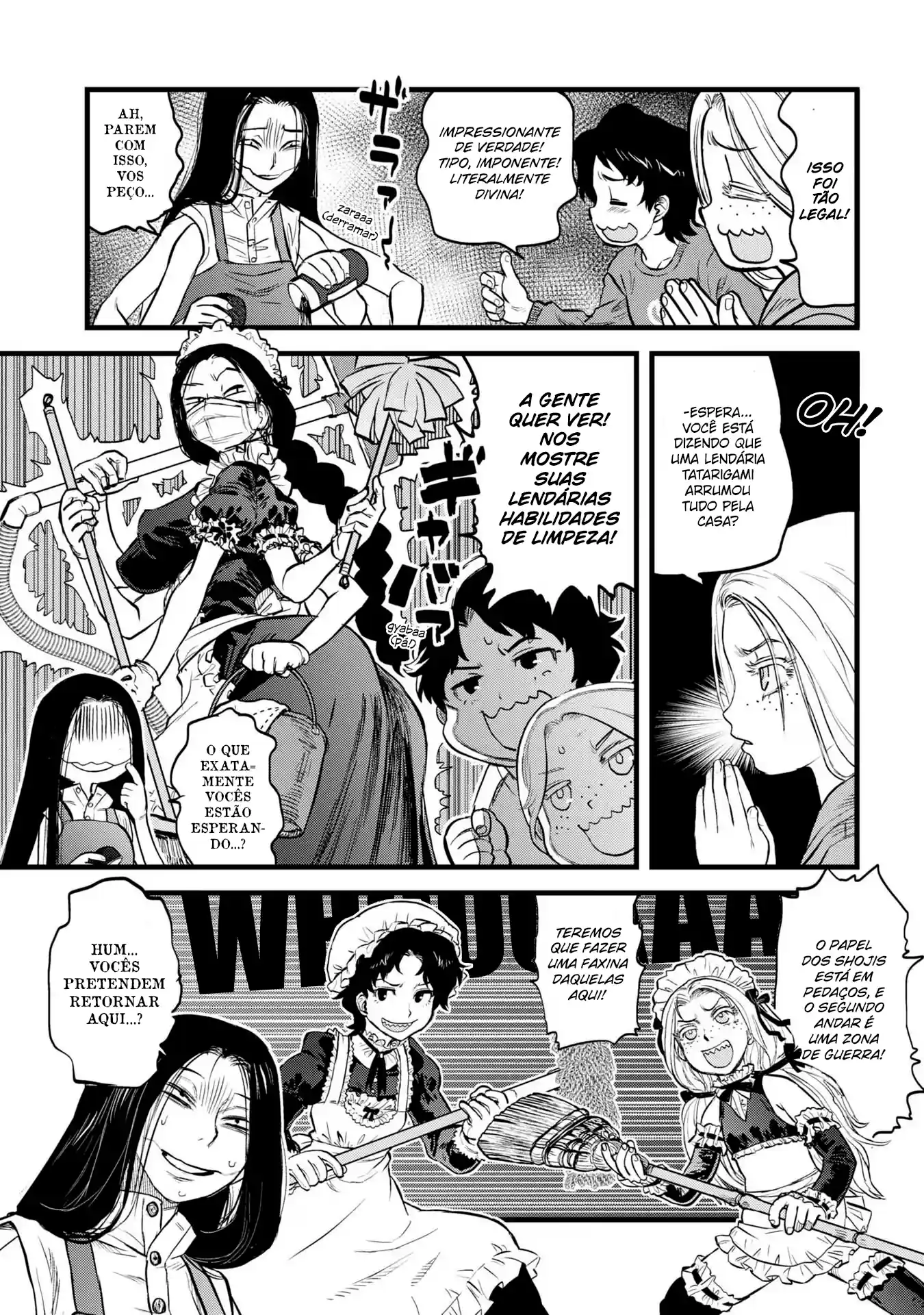 Dara-san of Reiwa Capítulo 10 Página 25