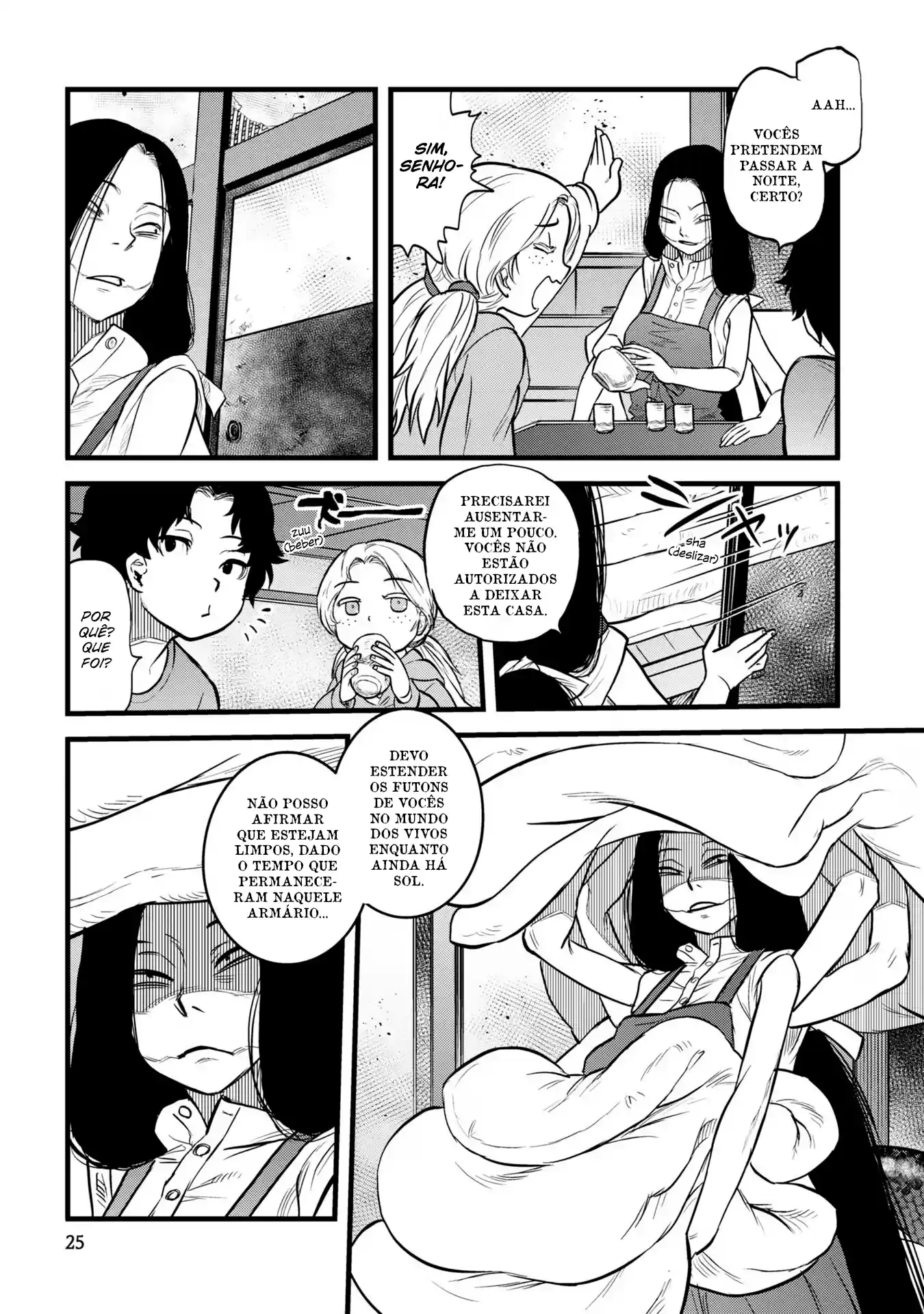 Dara-san of Reiwa Capítulo 10 Página 26