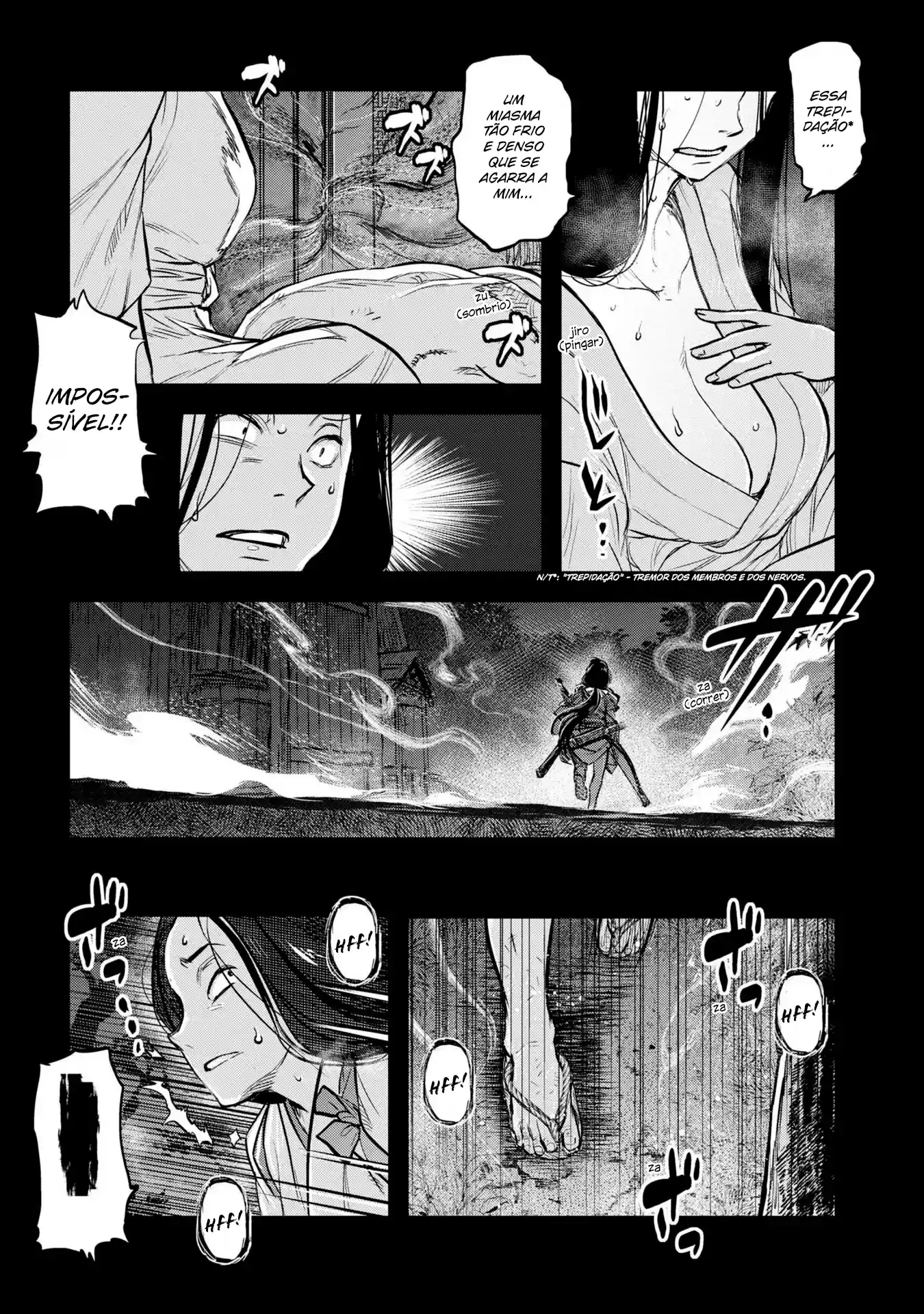 Dara-san of Reiwa Capítulo 11 Página 2