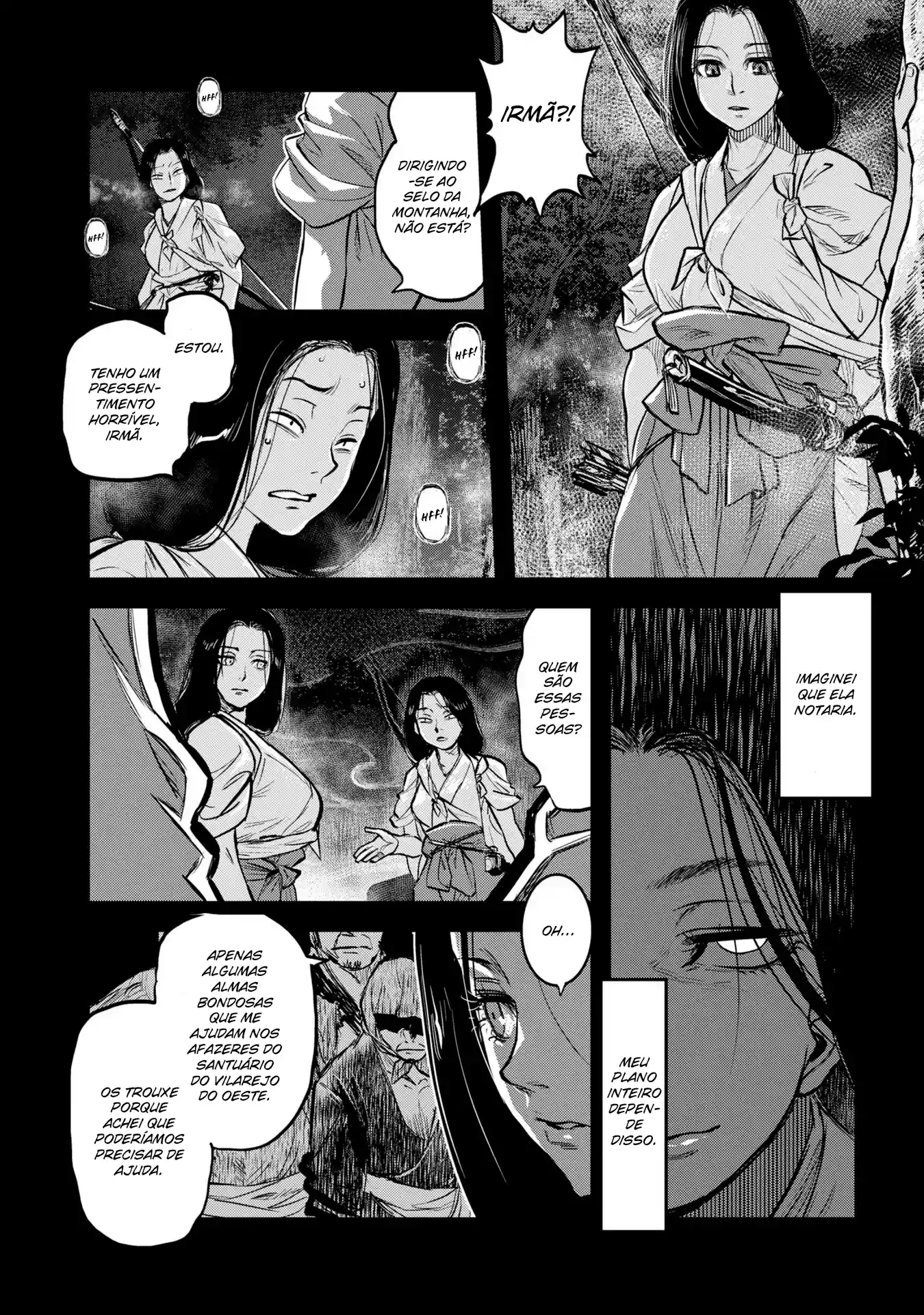 Dara-san of Reiwa Capítulo 11 Página 3