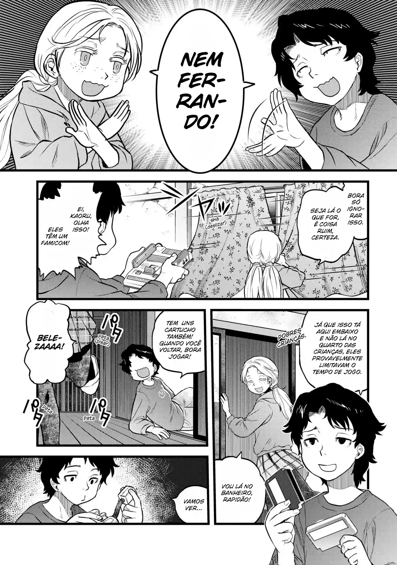 Dara-san of Reiwa Capítulo 11 Página 7