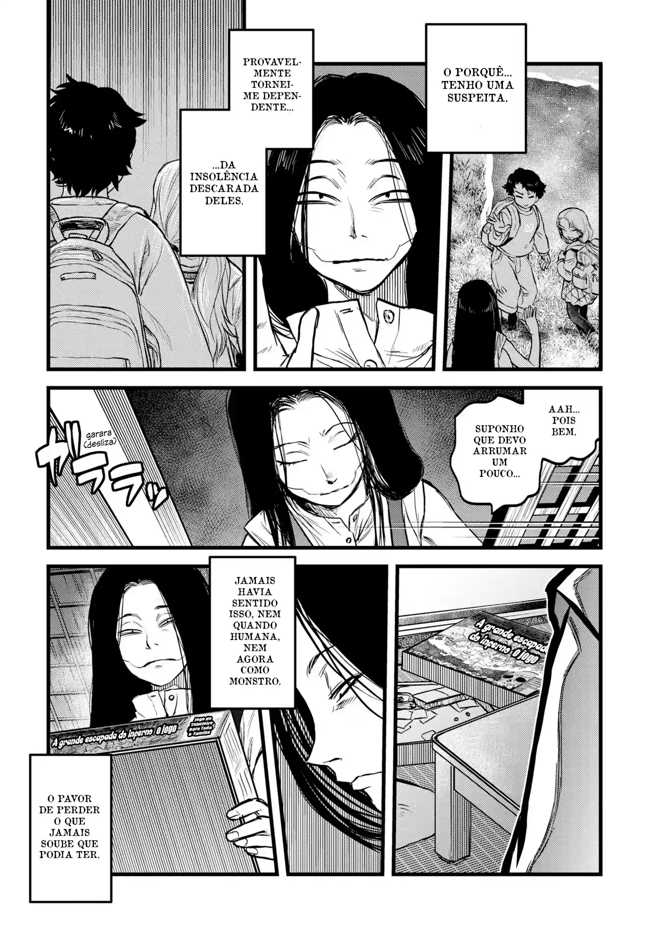 Dara-san of Reiwa Capítulo 11 Página 17