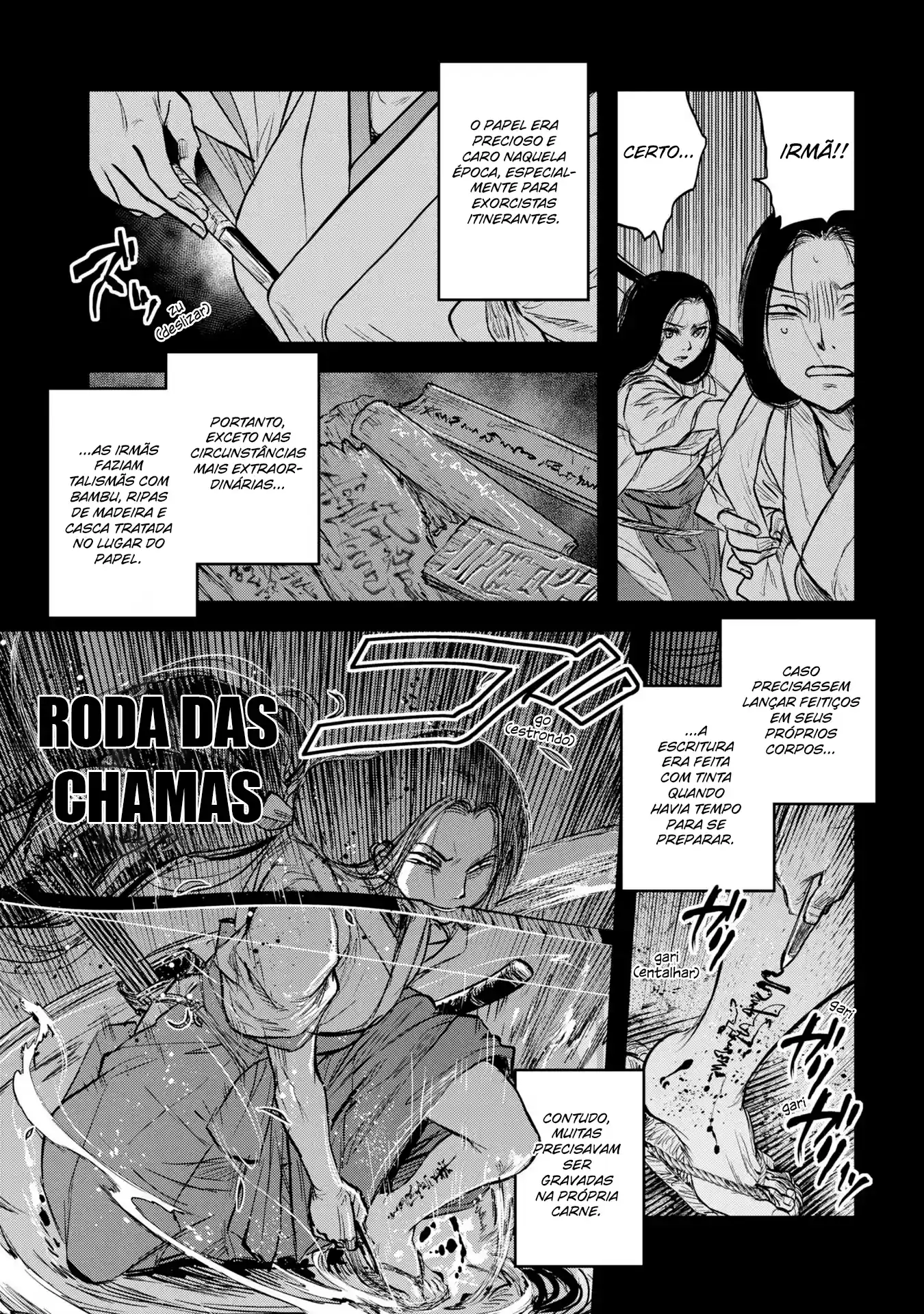 Dara-san of Reiwa Capítulo 12 Página 2