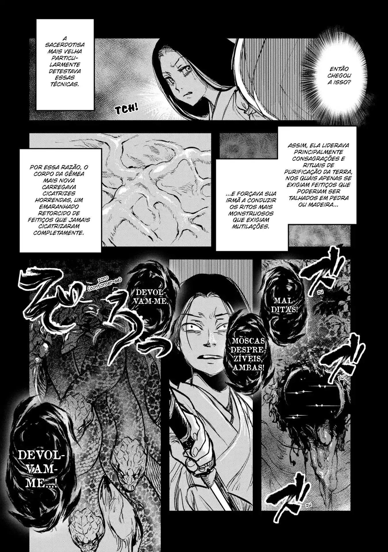 Dara-san of Reiwa Capítulo 12 Página 3