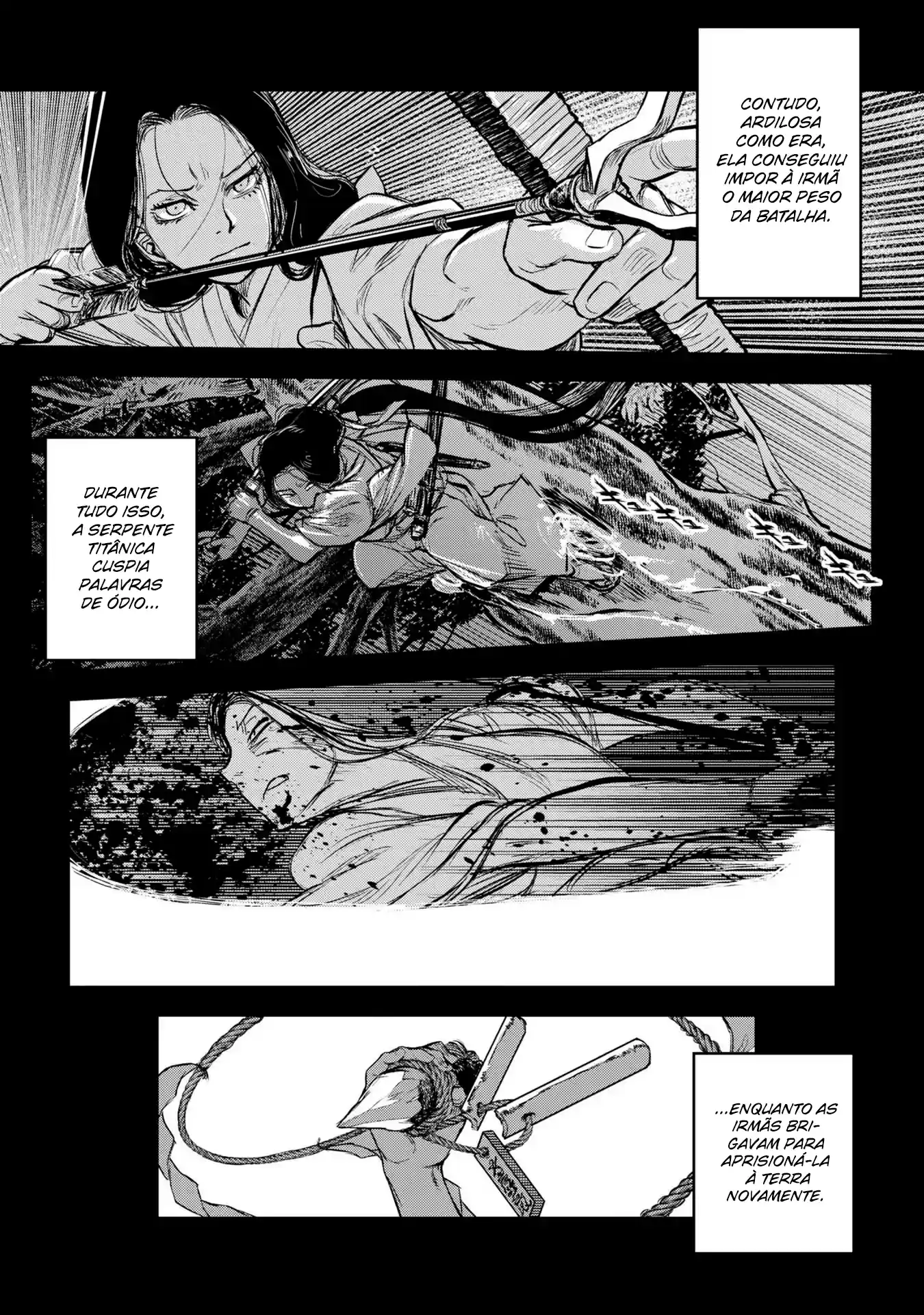 Dara-san of Reiwa Capítulo 12 Página 5