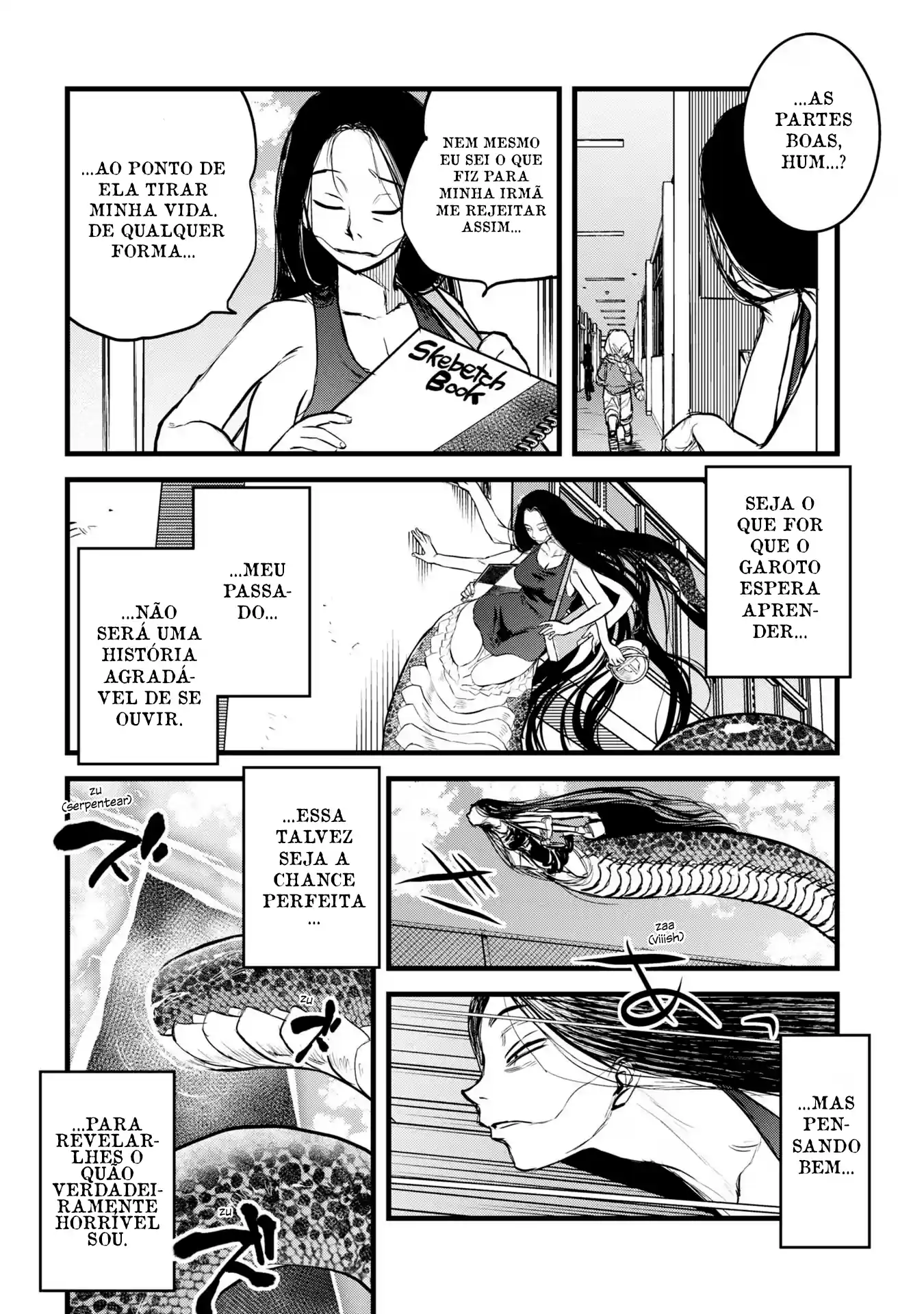 Dara-san of Reiwa Capítulo 12 Página 13