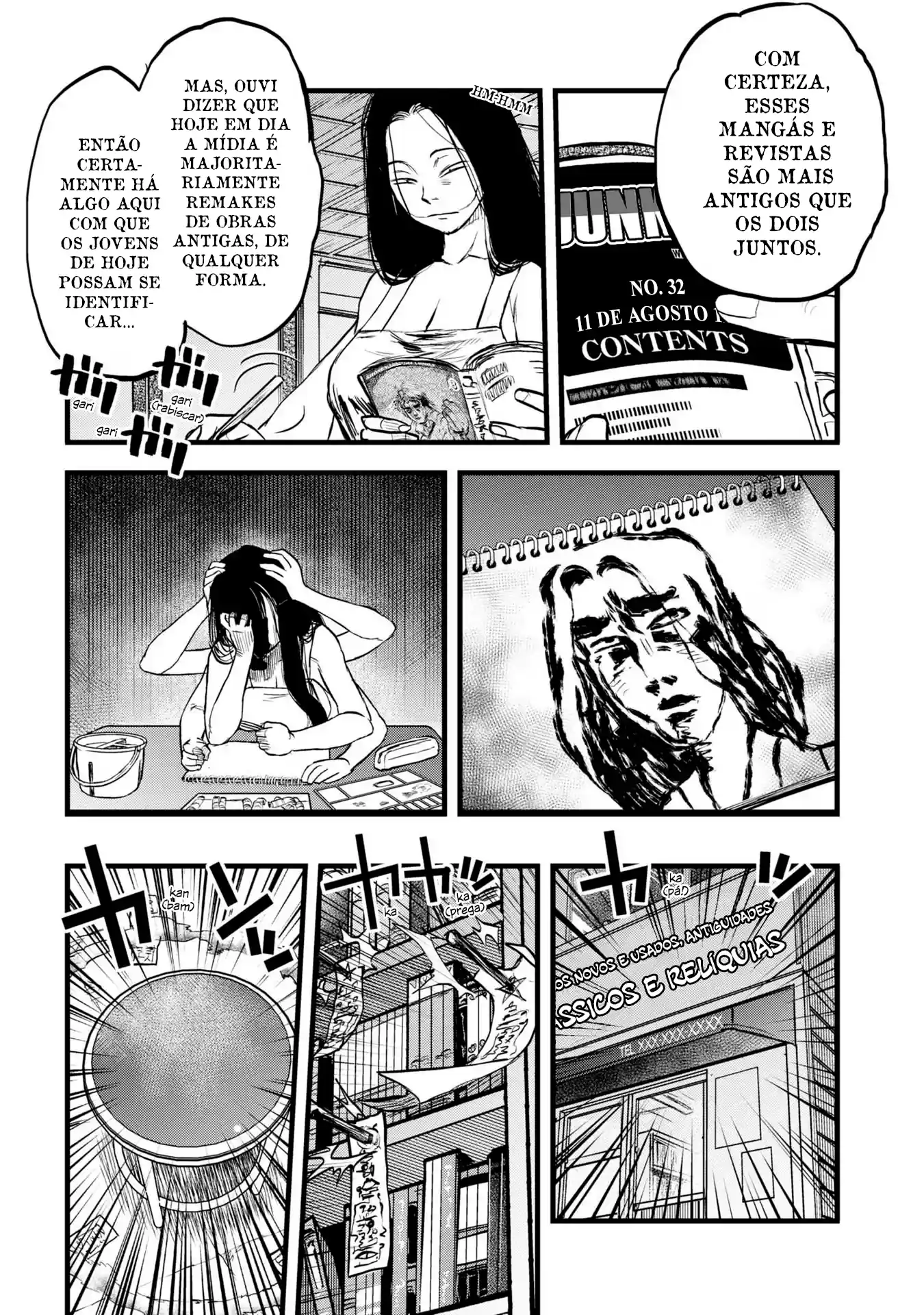 Dara-san of Reiwa Capítulo 12 Página 19