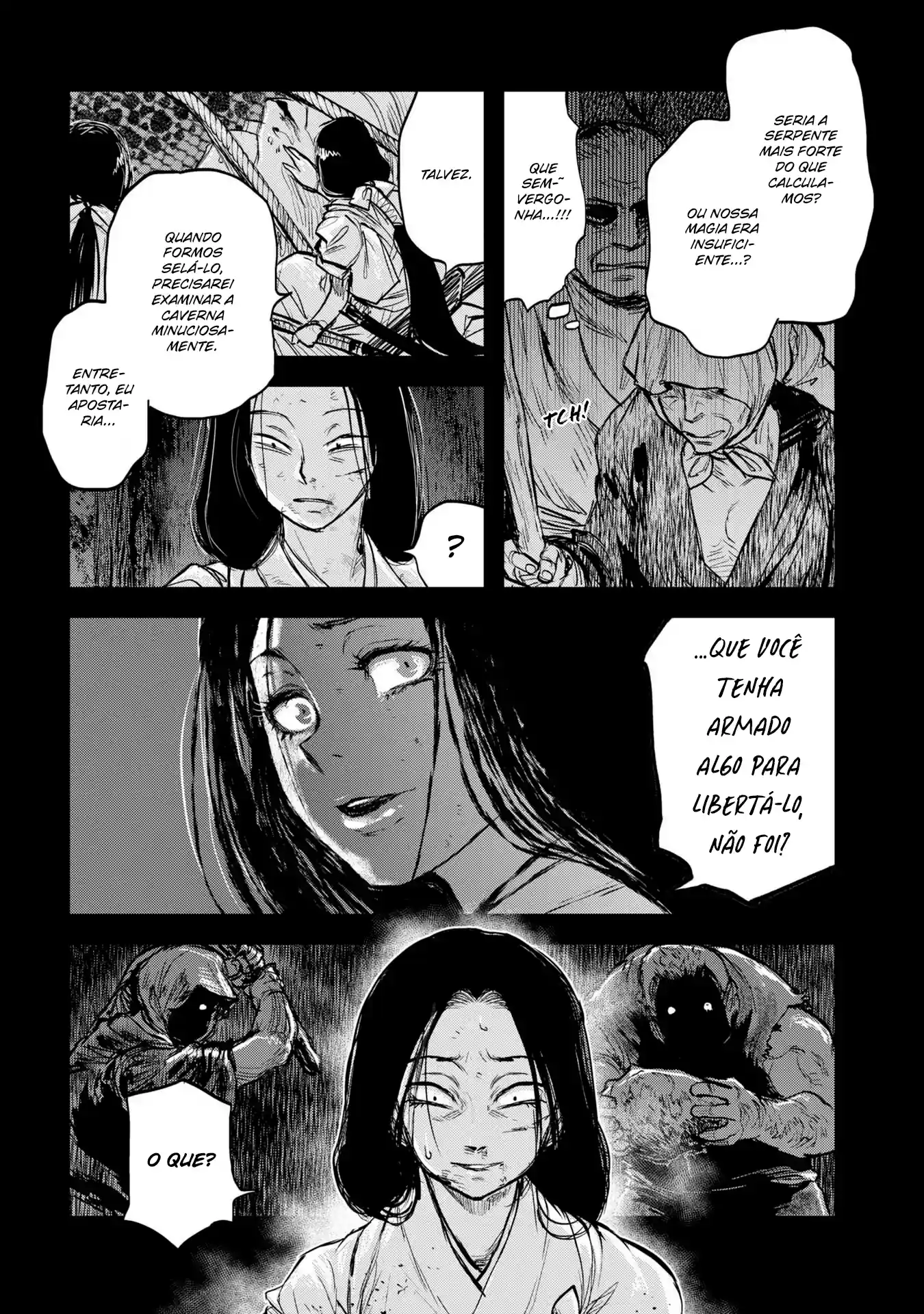 Dara-san of Reiwa Capítulo 13 Página 3