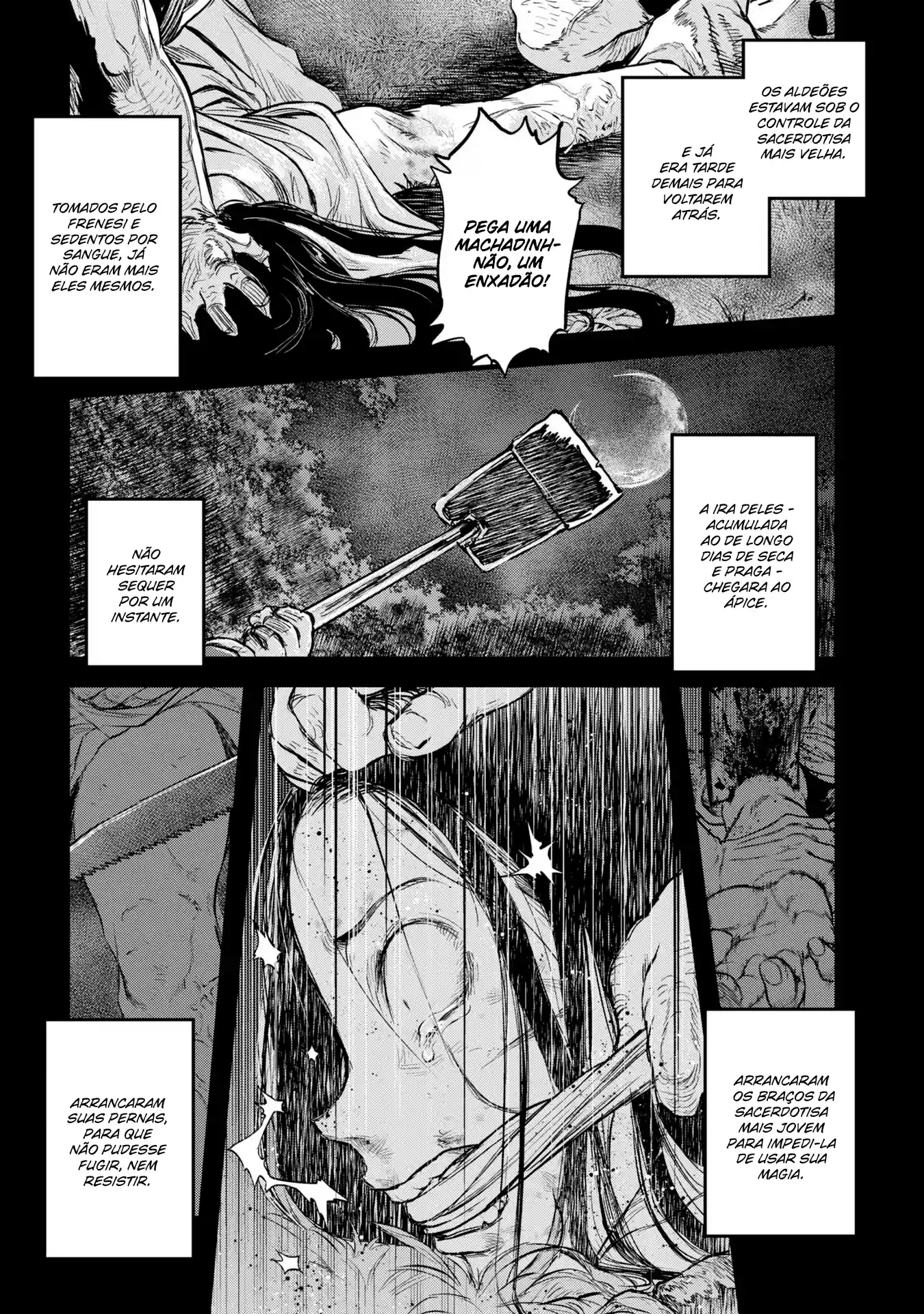 Dara-san of Reiwa Capítulo 13 Página 5