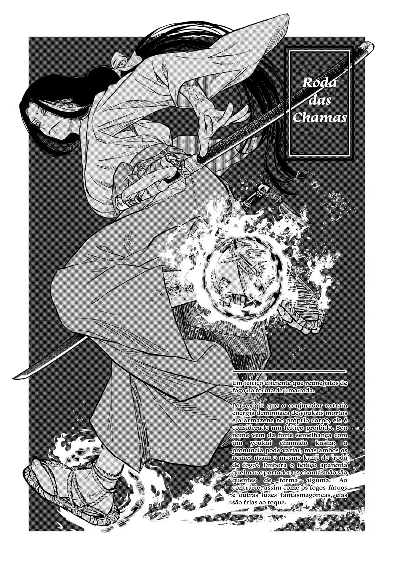 Dara-san of Reiwa Capítulo 13 Página 19