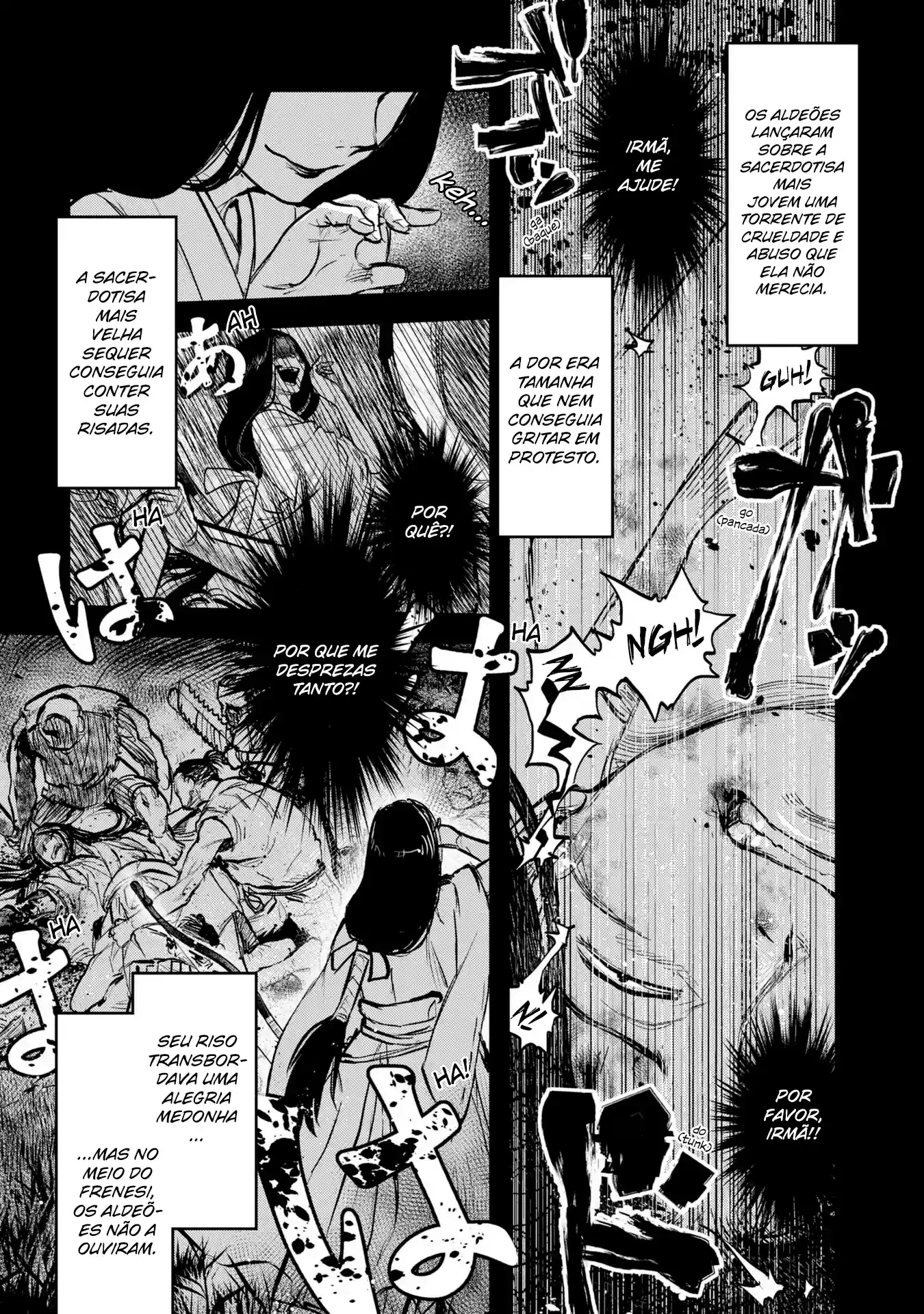 Dara-san of Reiwa Capítulo 14 Página 1