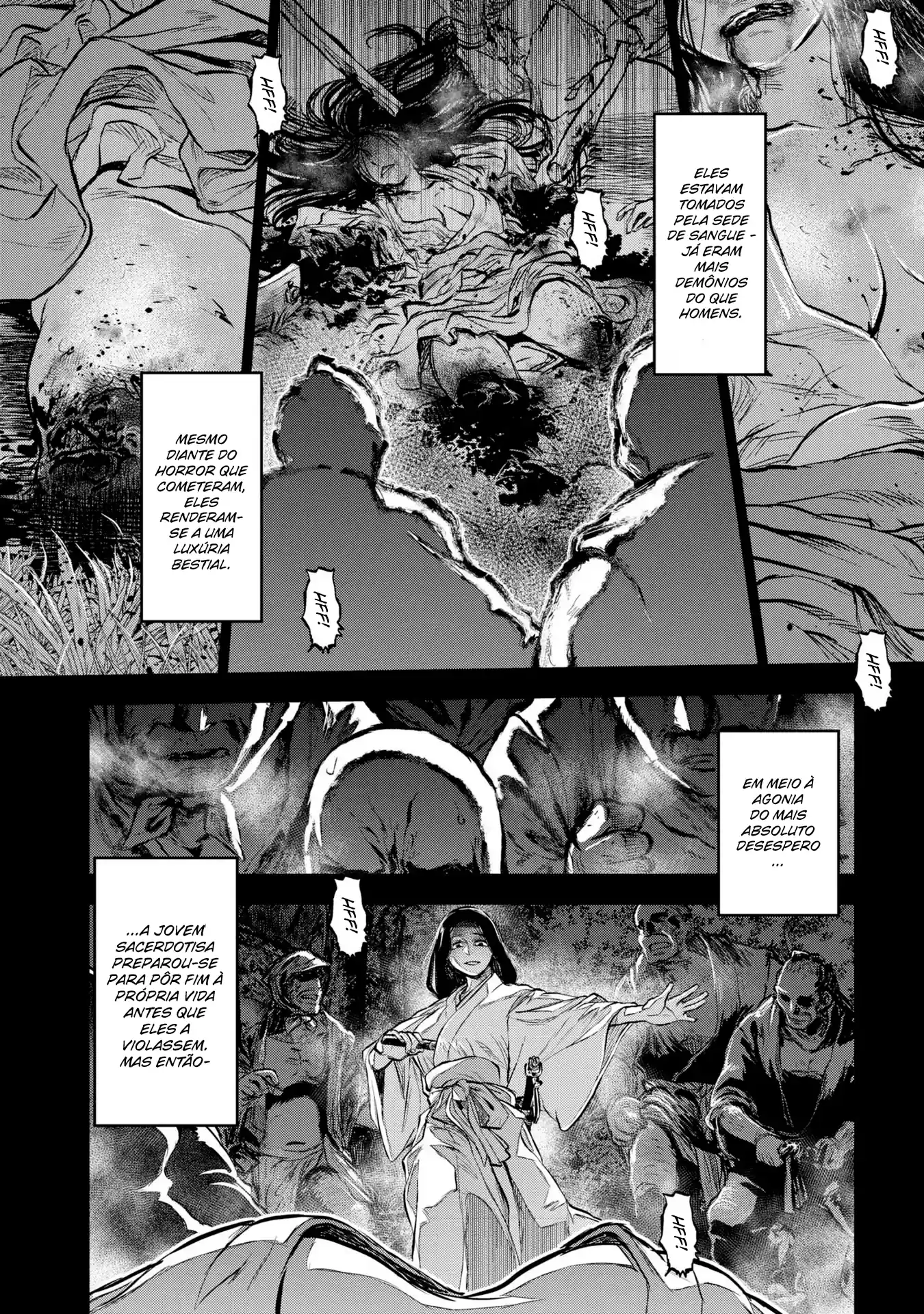 Dara-san of Reiwa Capítulo 14 Página 2