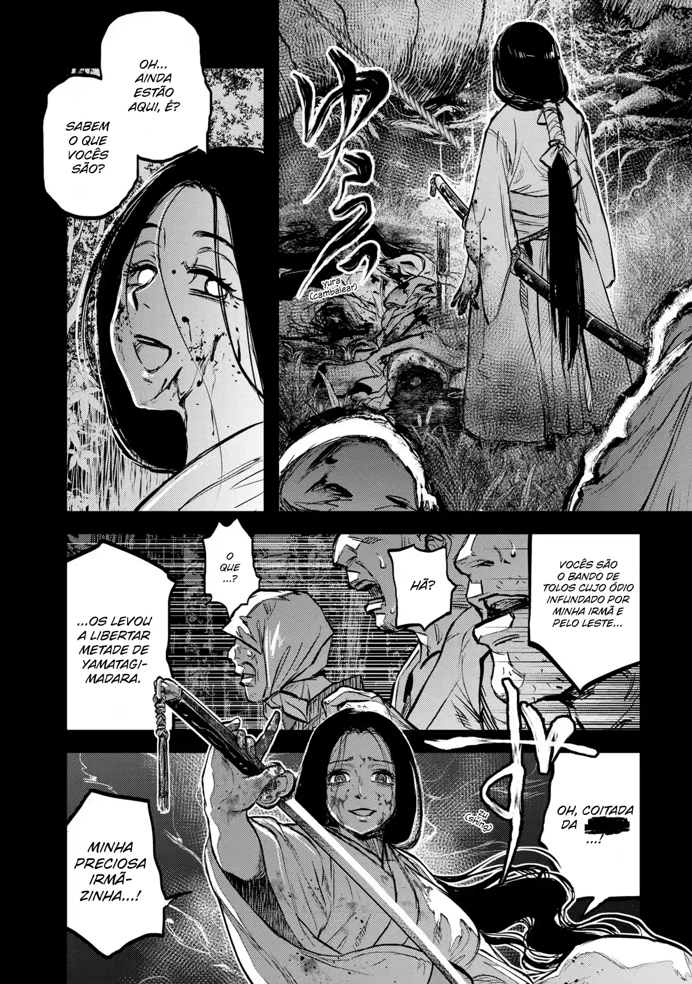 Dara-san of Reiwa Capítulo 14 Página 4