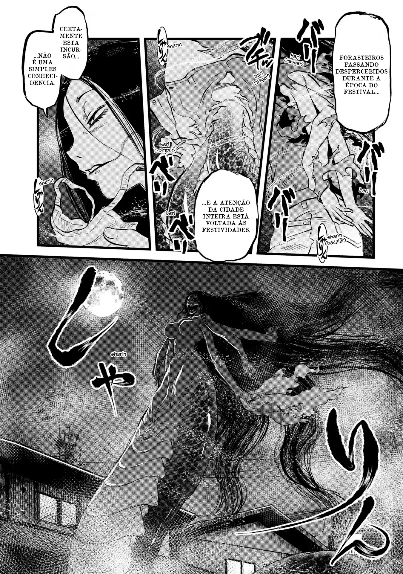 Dara-san of Reiwa Capítulo 14 Página 13