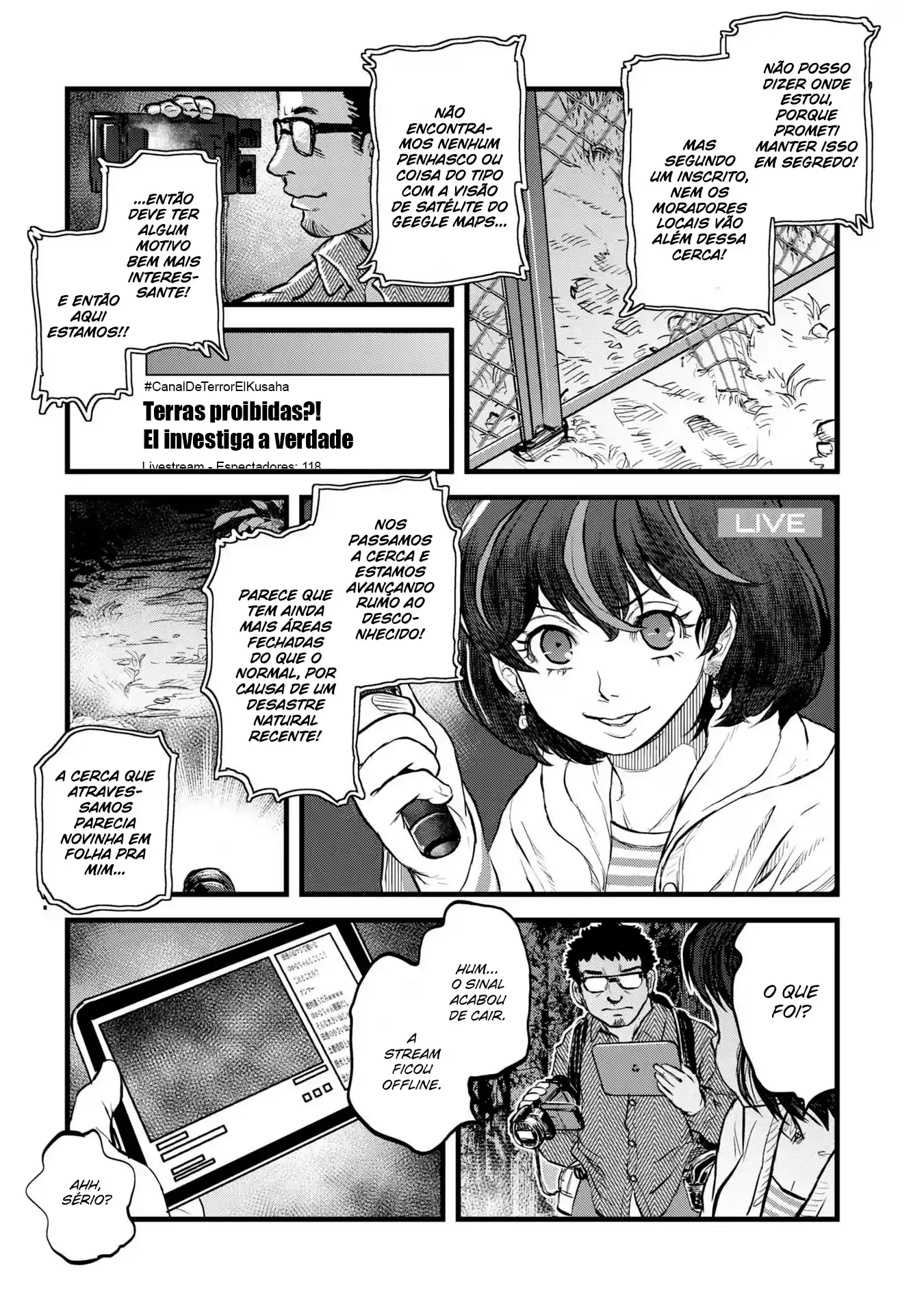 Dara-san of Reiwa Capítulo 14 Página 14
