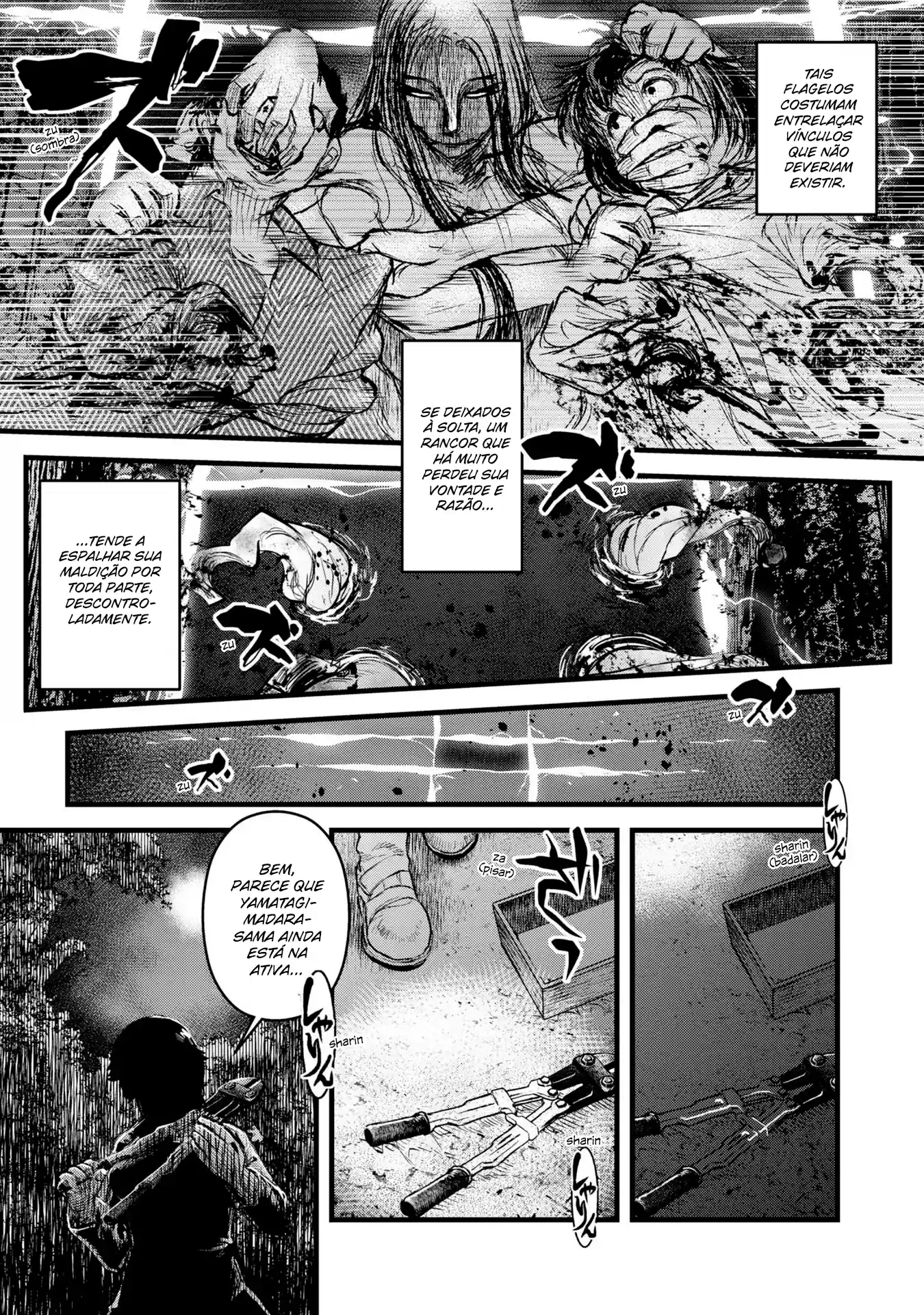 Dara-san of Reiwa Capítulo 14 Página 20