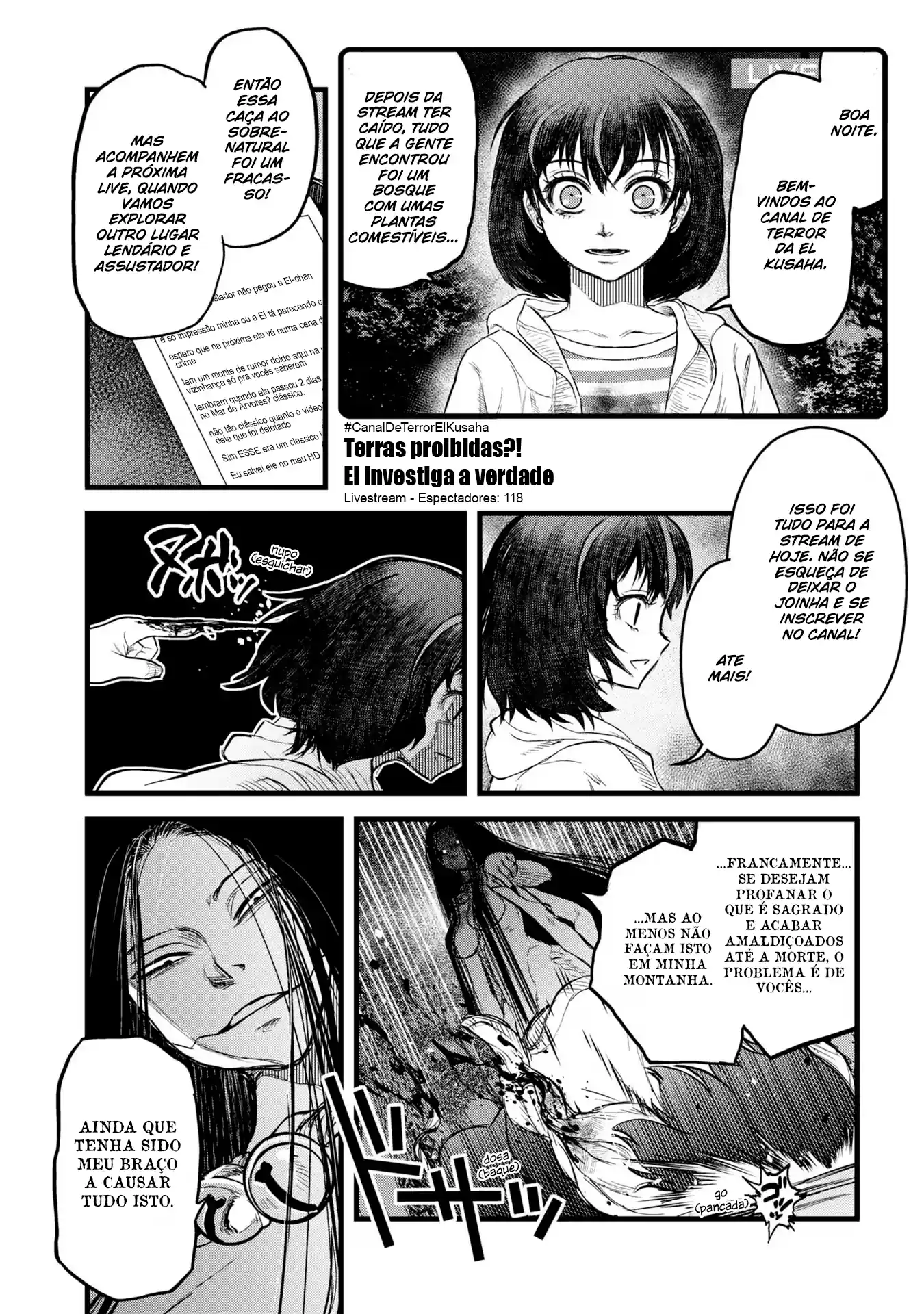 Dara-san of Reiwa Capítulo 14 Página 21