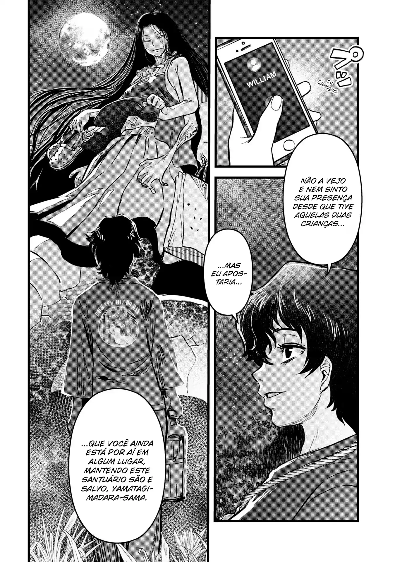 Dara-san of Reiwa Capítulo 14 Página 24
